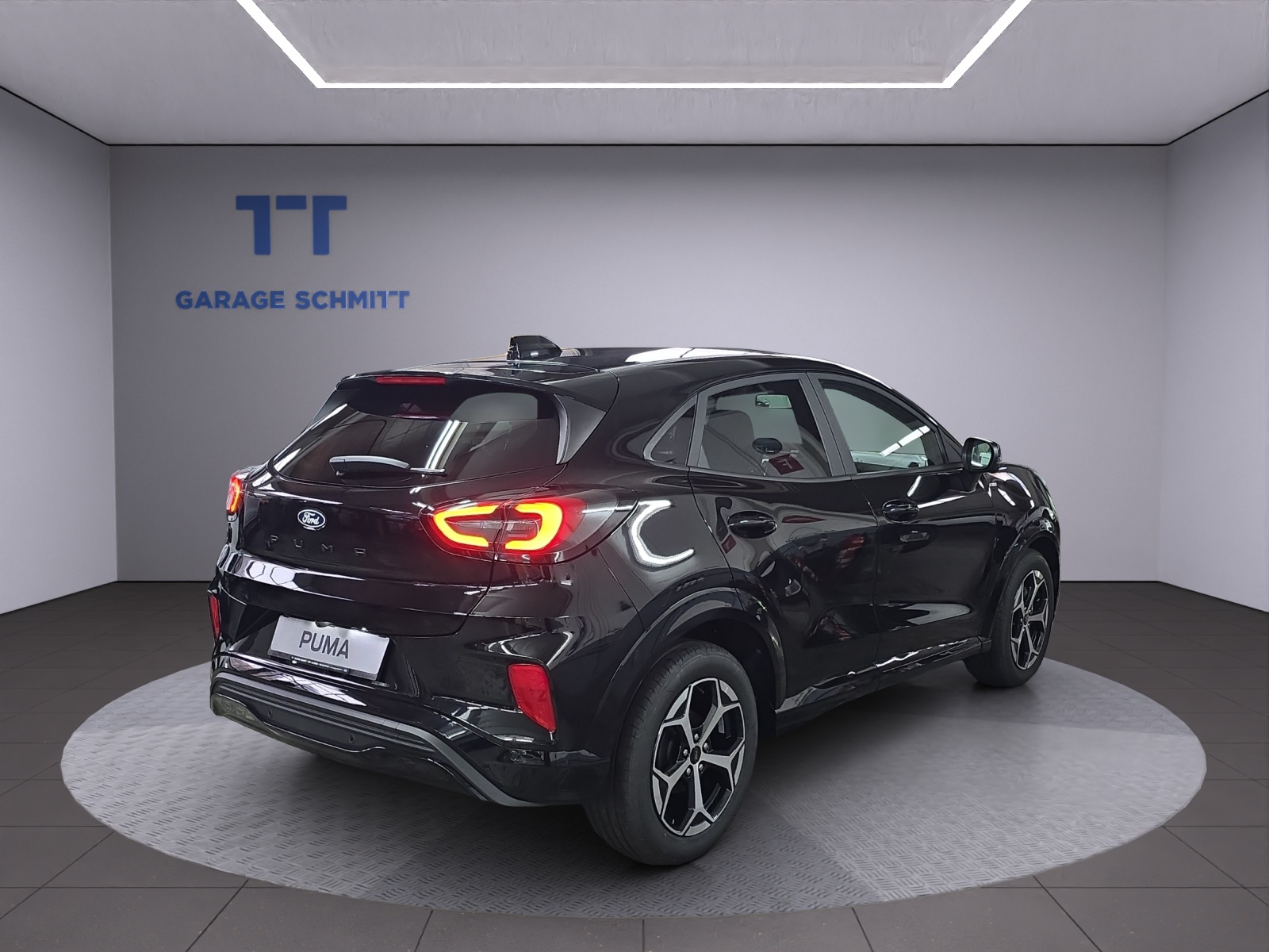FORD Puma 1.0 EcoB Hybrid 125 ST-Li-image-2
