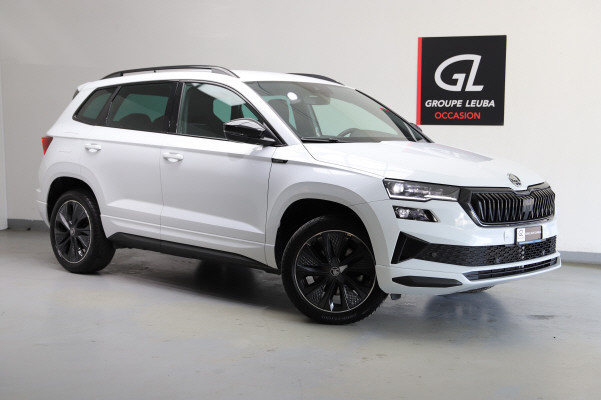 Photo SKODA KAROQ Karoq 1.5TSI SportLine