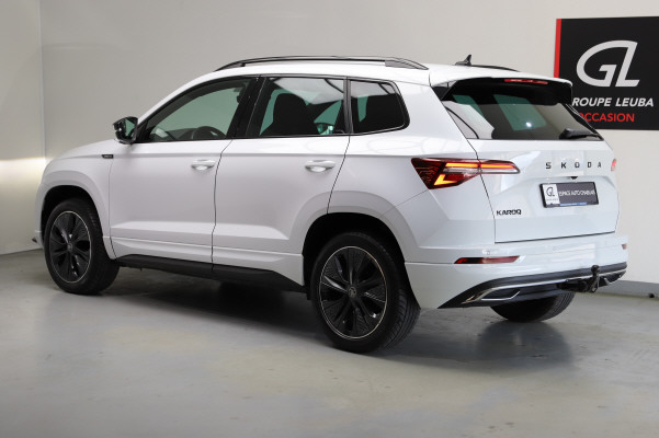 Image SKODA KAROQ Karoq 1.5TSI SportLine