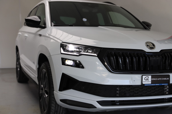 Image SKODA KAROQ Karoq 1.5TSI SportLine