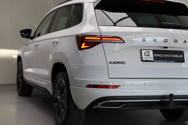 Image SKODA KAROQ Karoq 1.5TSI SportLine