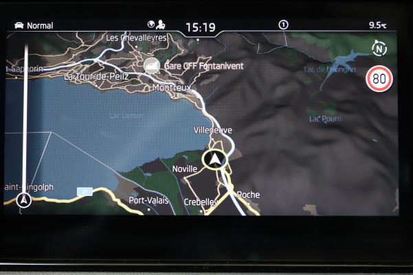 Image SKODA KAROQ Karoq 1.5TSI SportLine