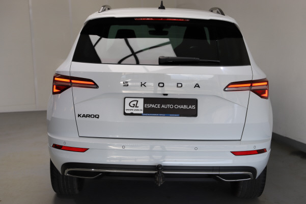 Image SKODA KAROQ Karoq 1.5TSI SportLine