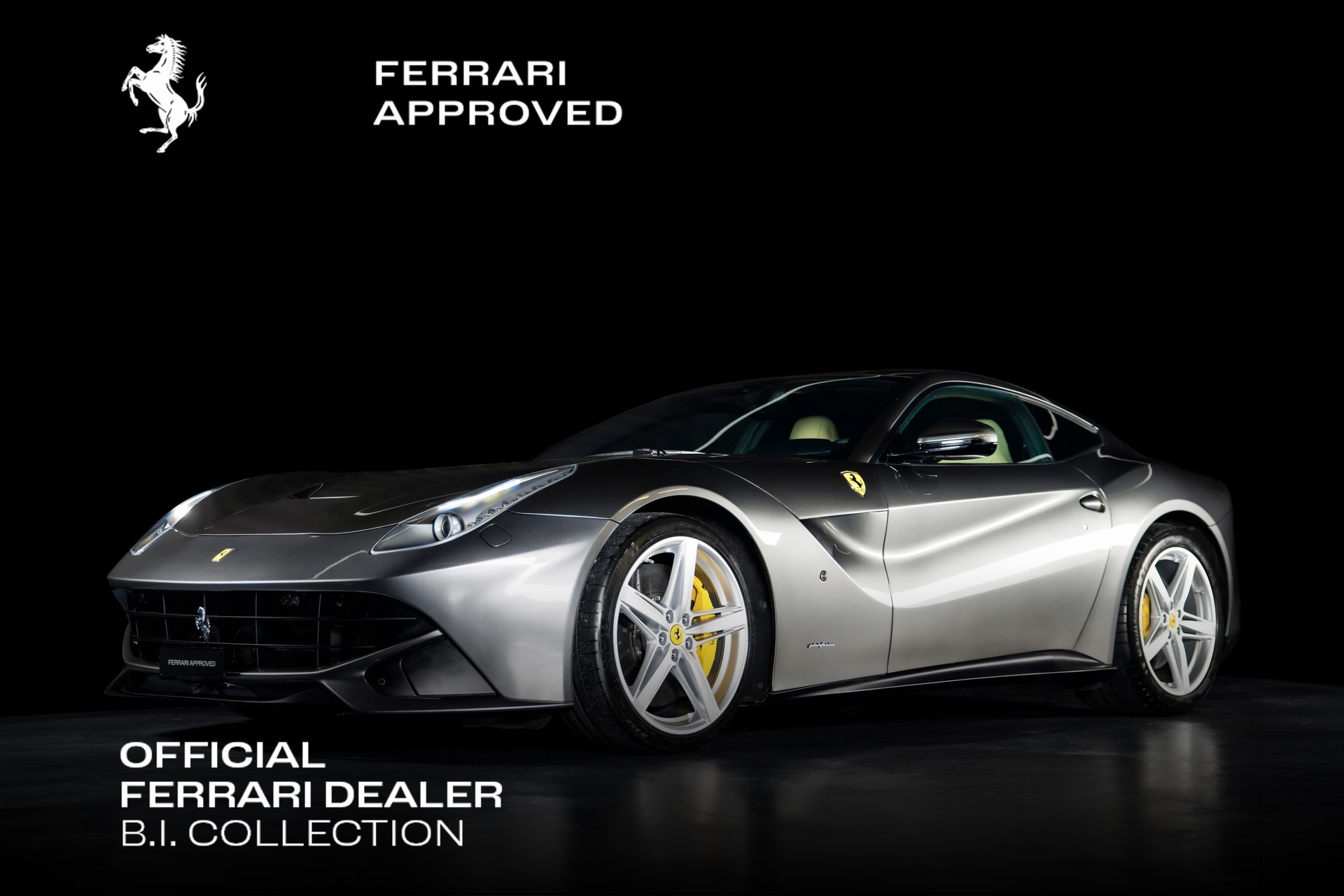 FERRARI F12 Berlinetta