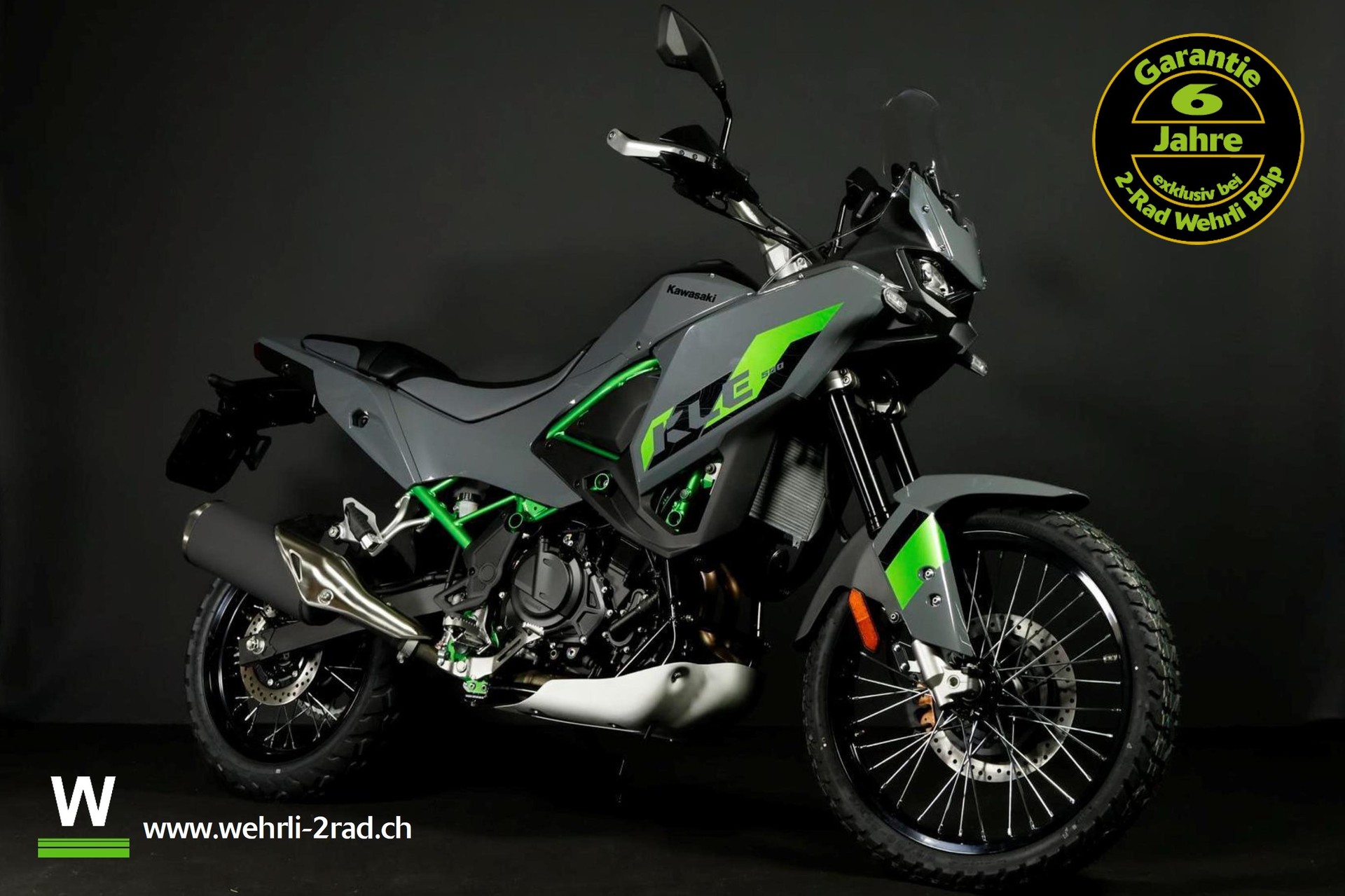 KAWASAKI KLE 500 SE