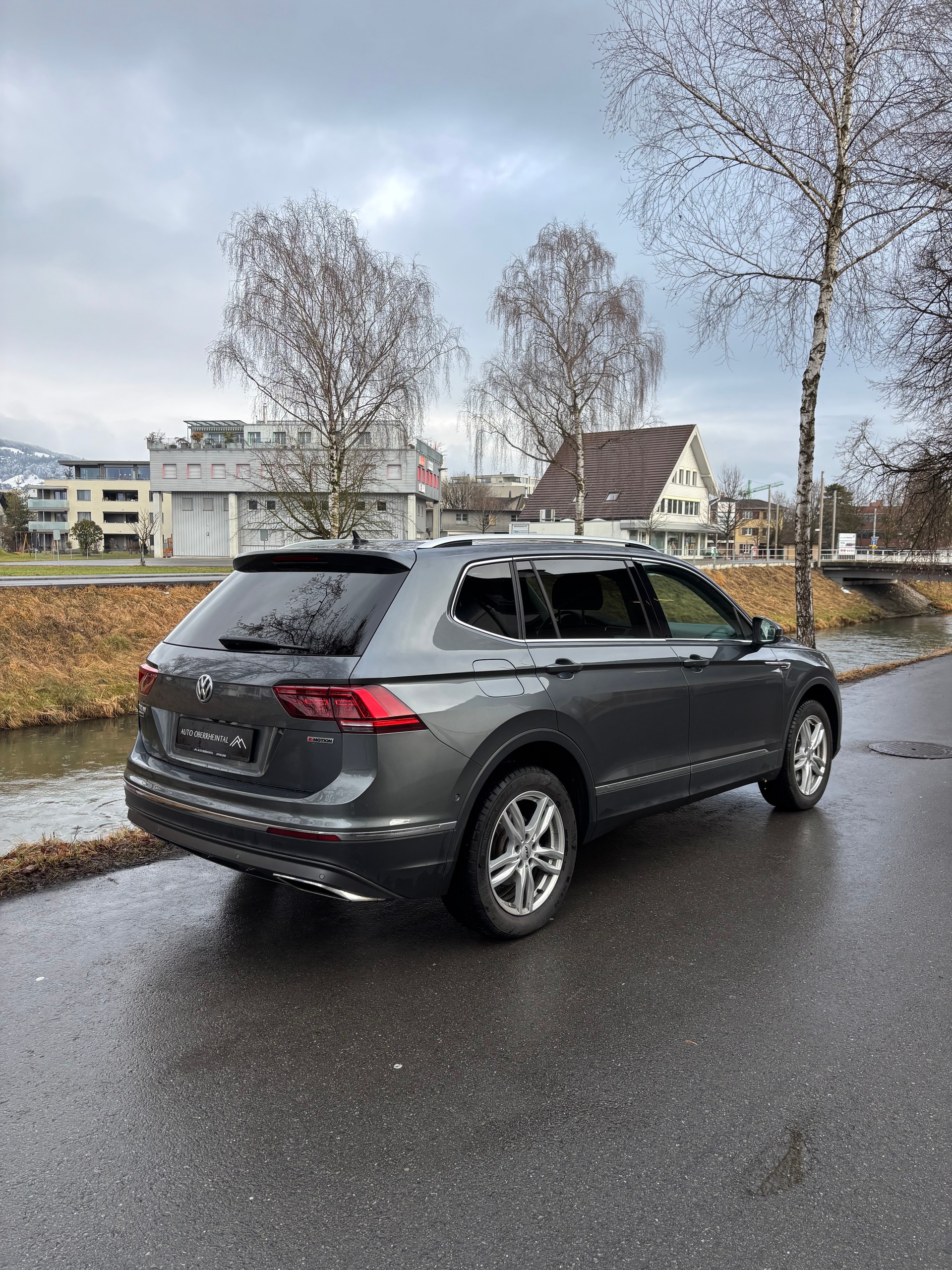 VW Tiguan Allspace 2.0TSI Highline 4Motion DSG-image-9