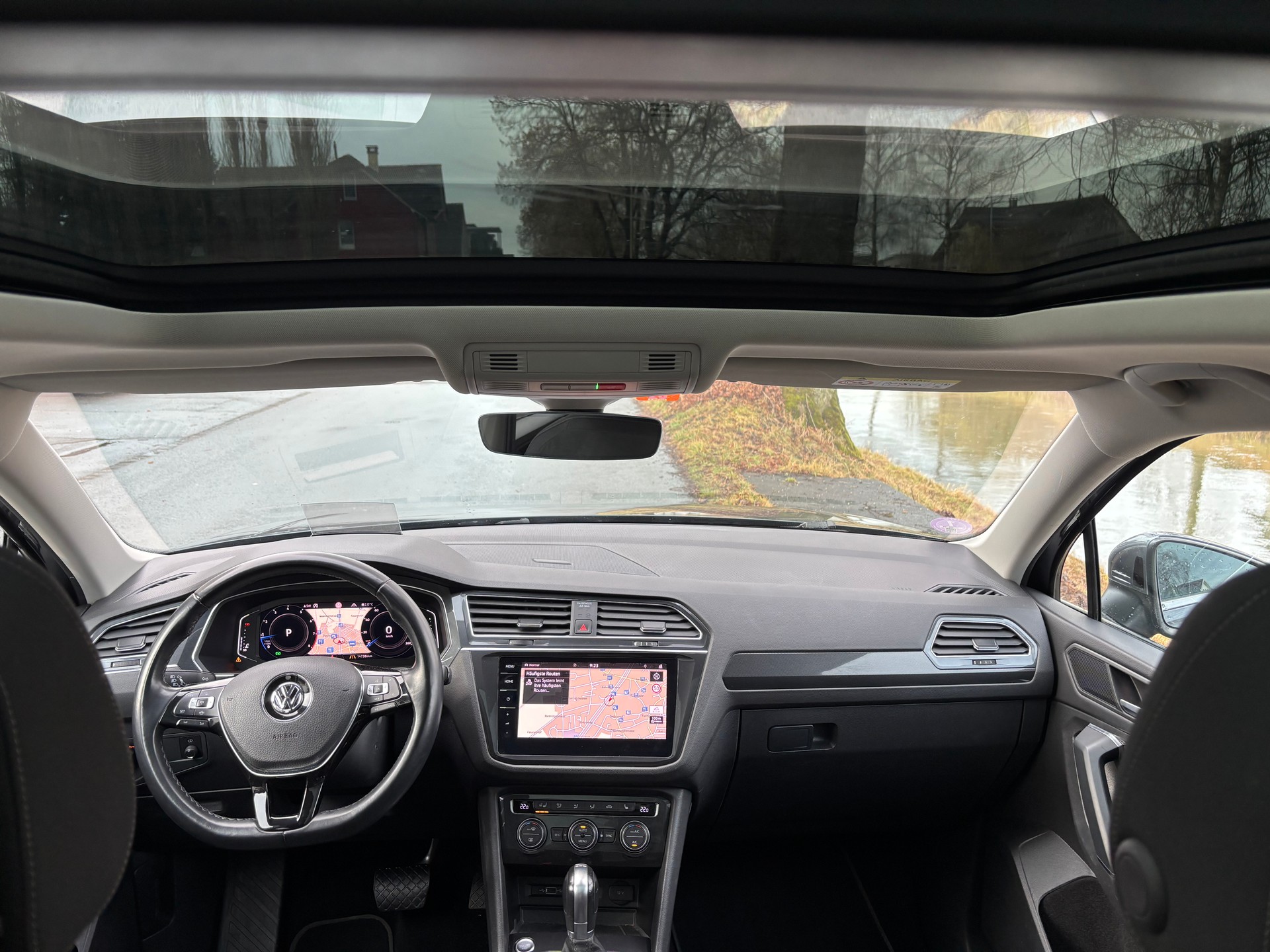 VW Tiguan Allspace 2.0TSI Highline 4Motion DSG-image-13