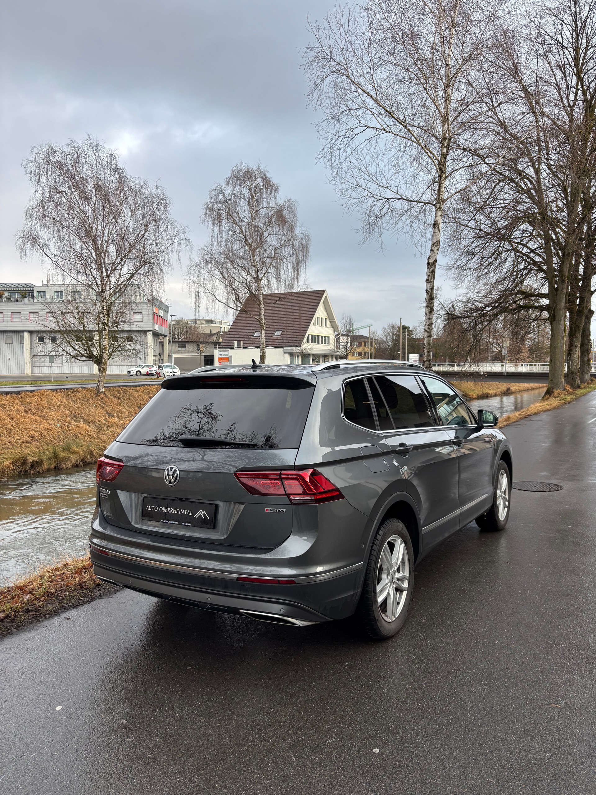 VW Tiguan Allspace 2.0TSI Highline 4Motion DSG-image-8