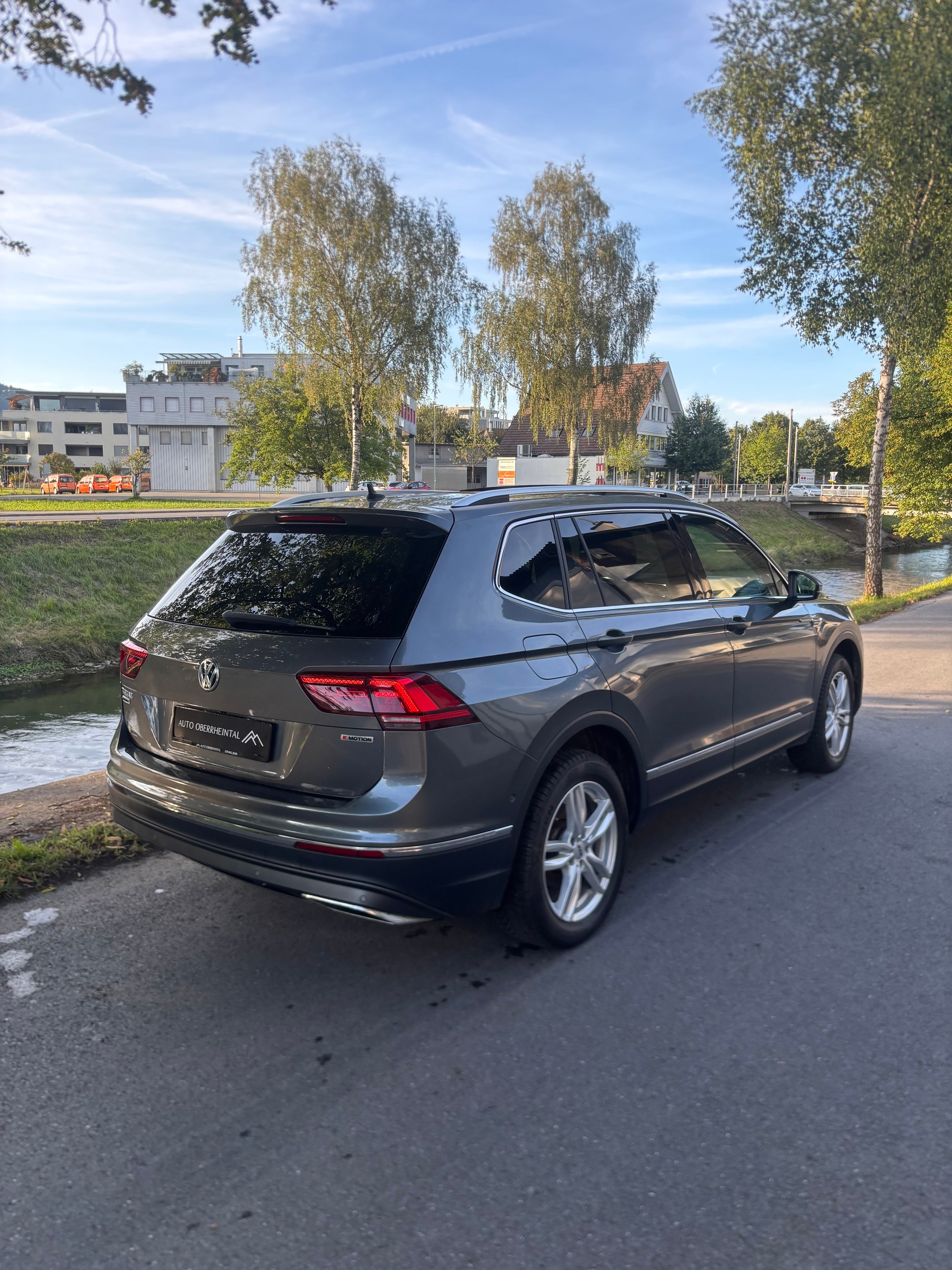 VW Tiguan Allspace 2.0TSI Highline 4Motion DSG-image-9
