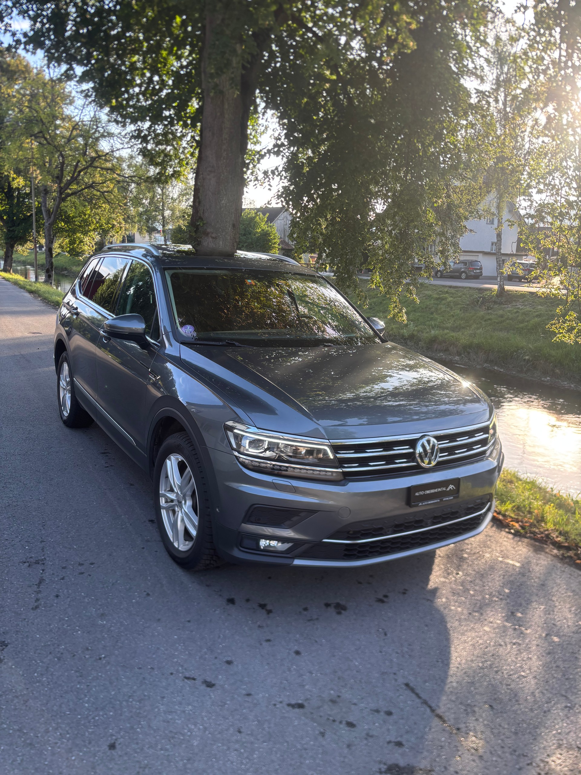 VW Tiguan Allspace 2.0TSI Highline 4Motion DSG-image-12