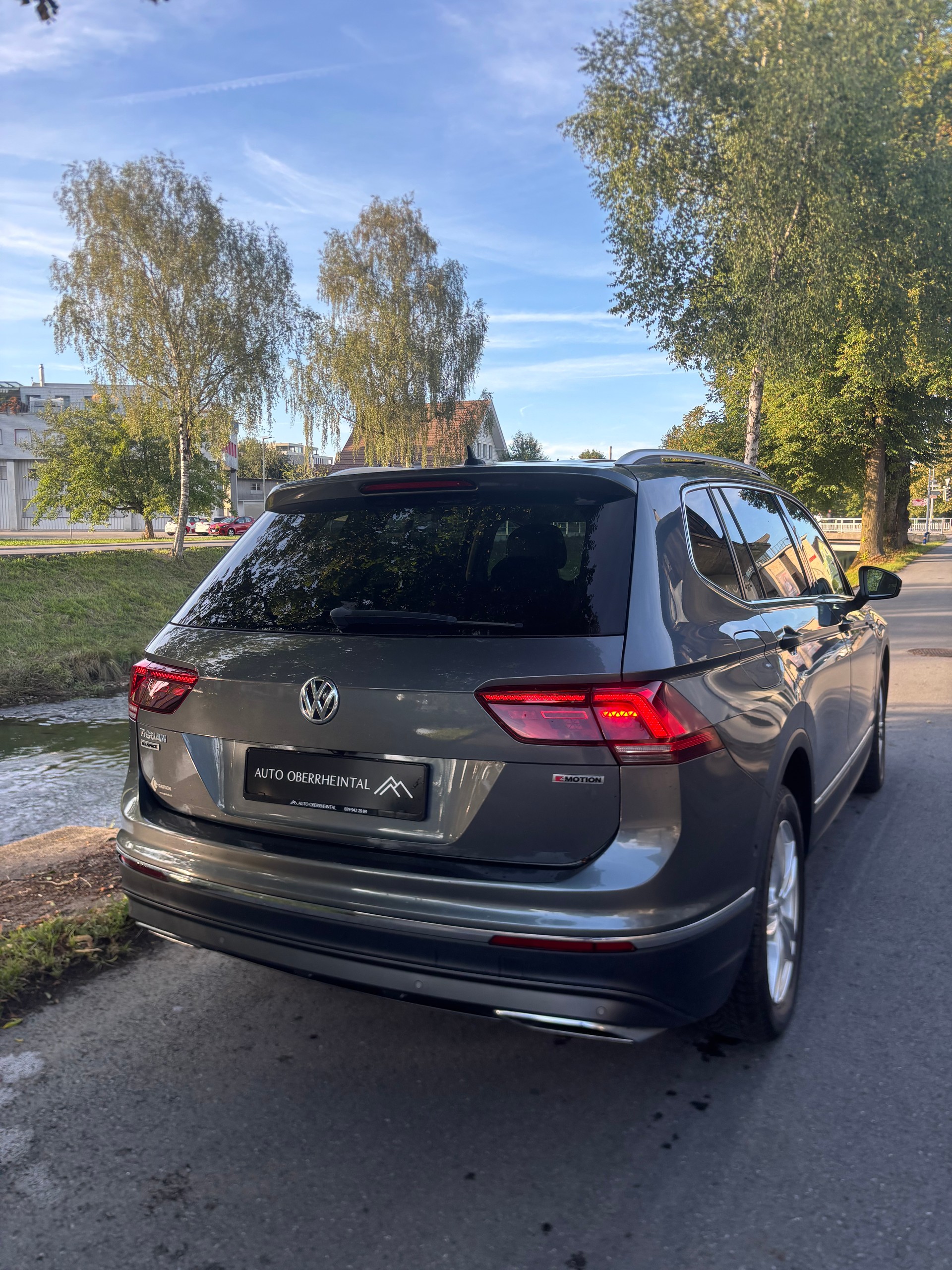 VW Tiguan Allspace 2.0TSI Highline 4Motion DSG-image-7