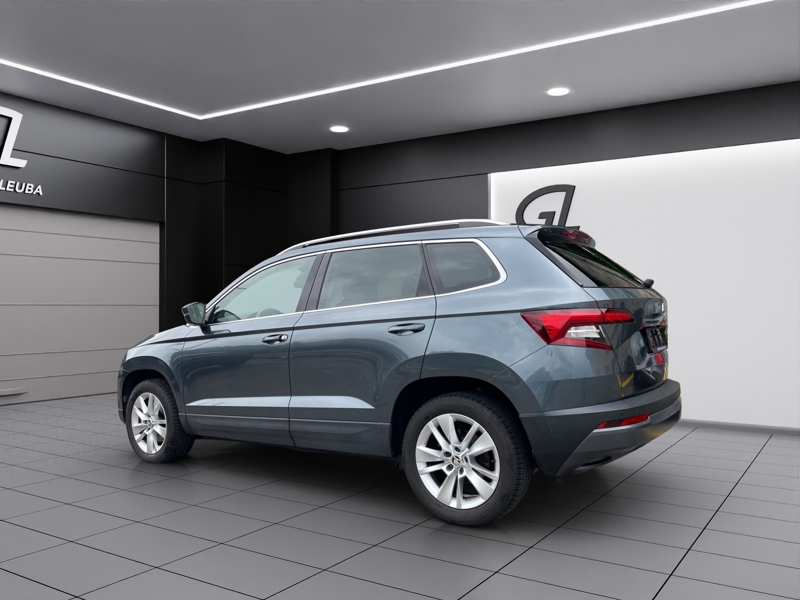 Image SKODA KAROQ Karoq 1.0 TSI Ambition