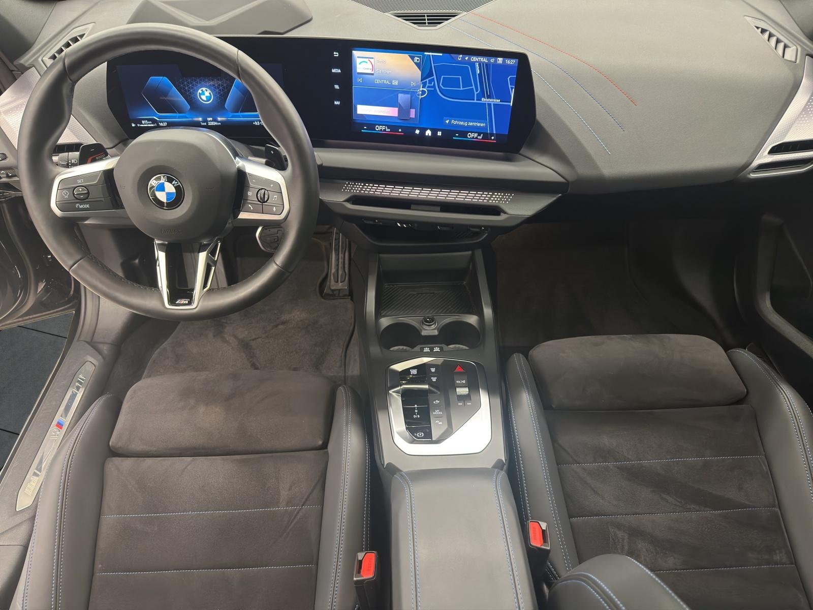 BMW 123 xDrive M Sportpaket-image-9