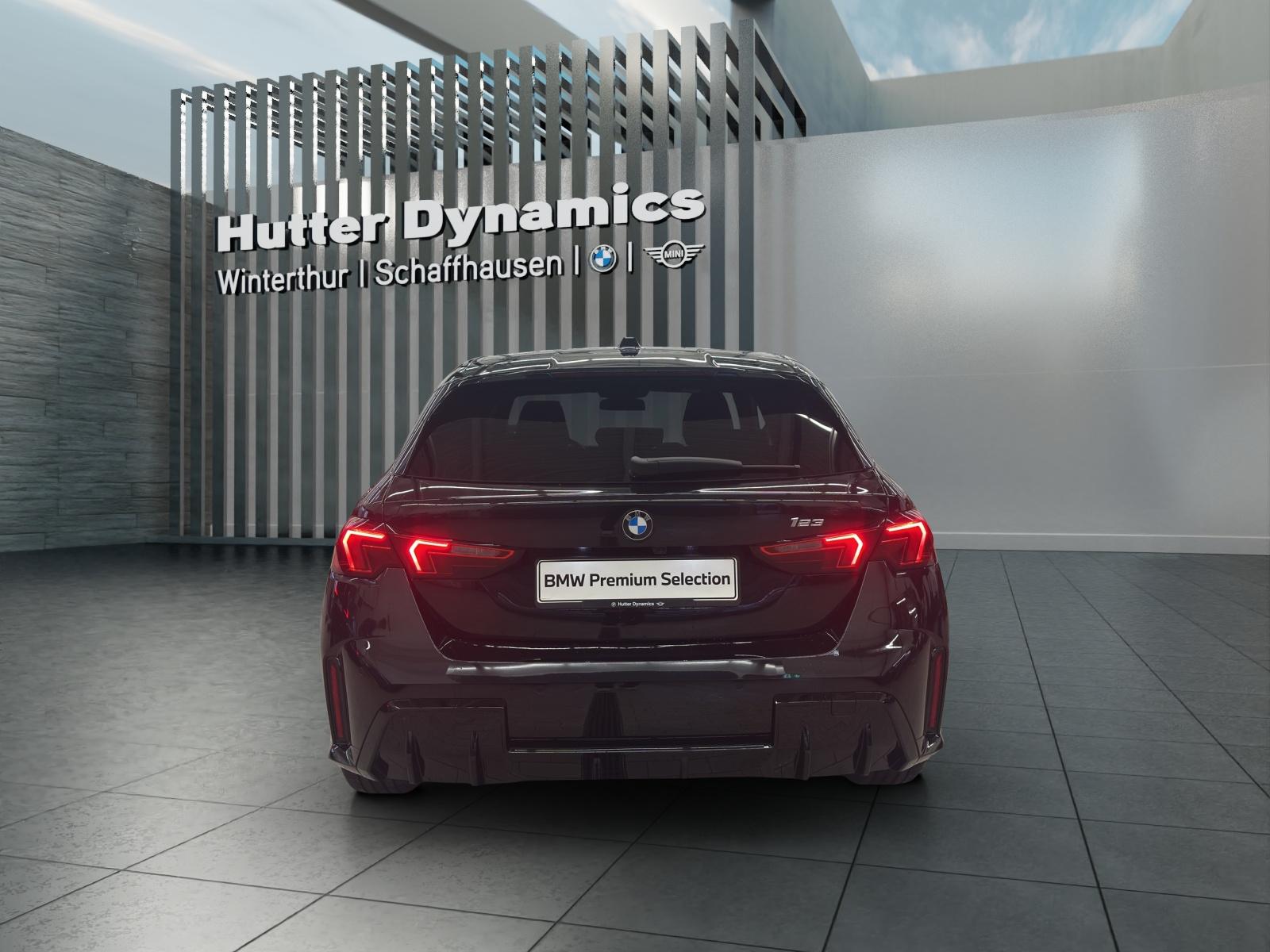 BMW 123 xDrive M Sportpaket-image-5