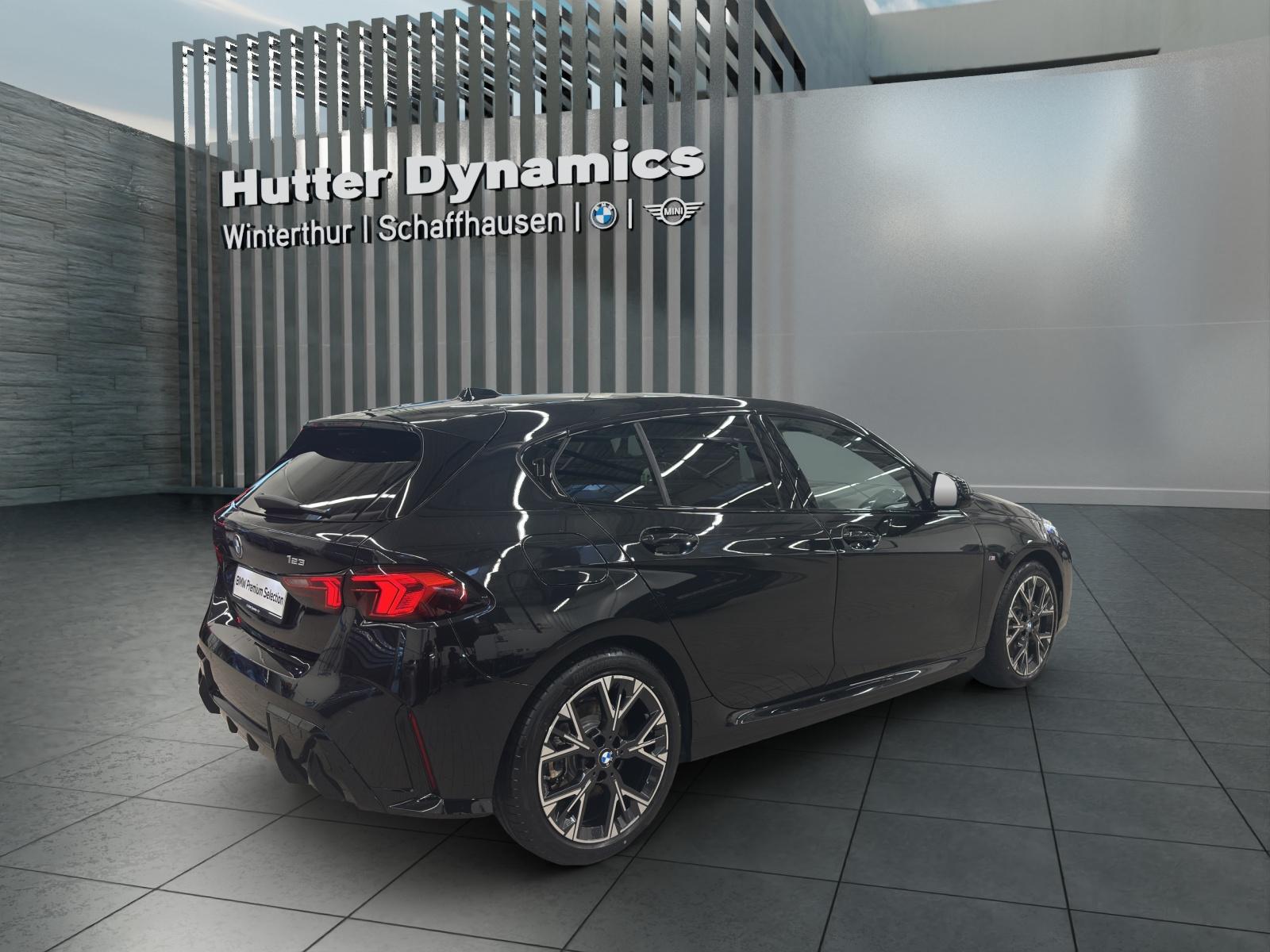 BMW 123 xDrive M Sportpaket-image-4