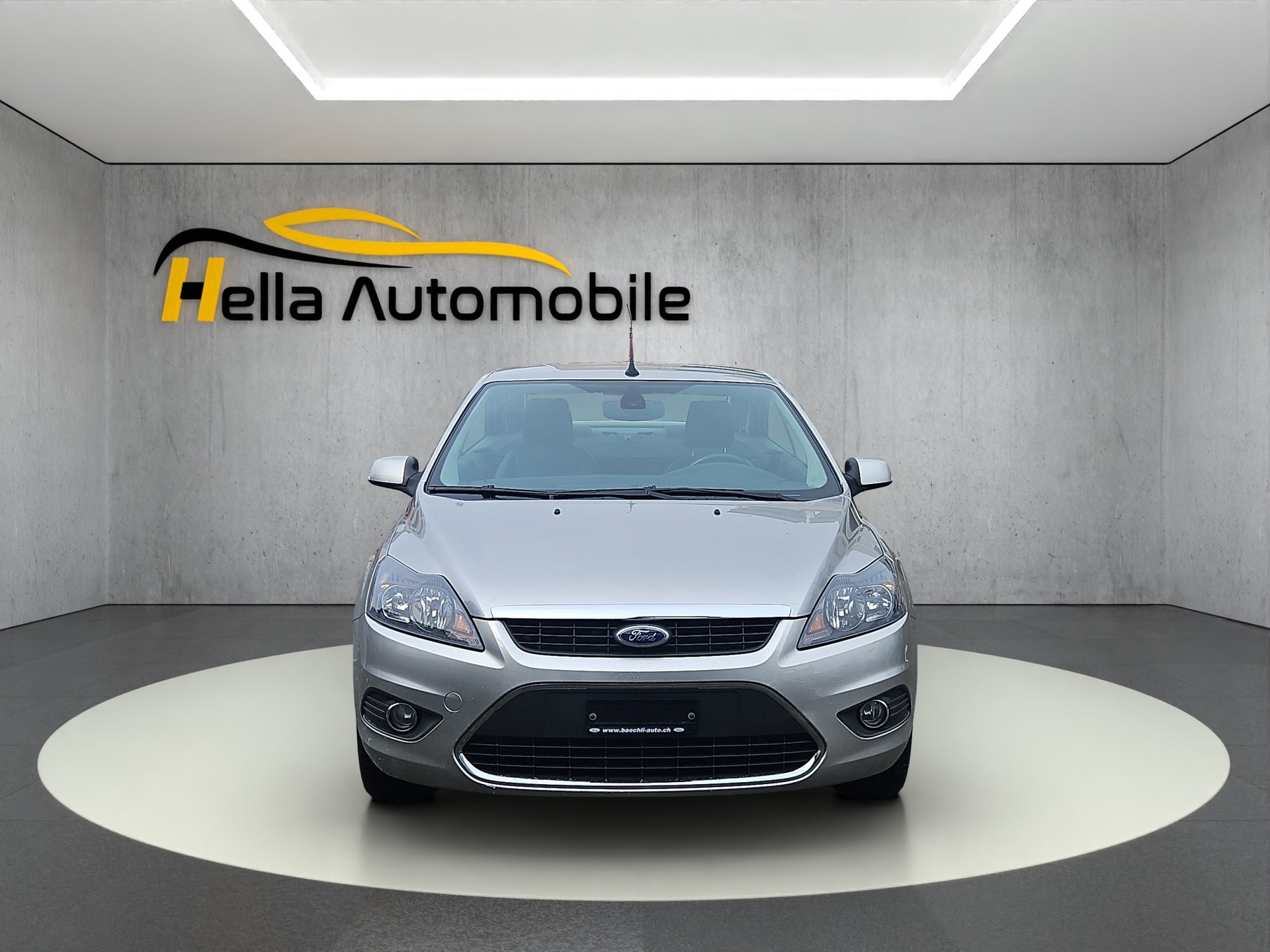 FORD Focus CC 2.0i Titanium Automatic-image-6