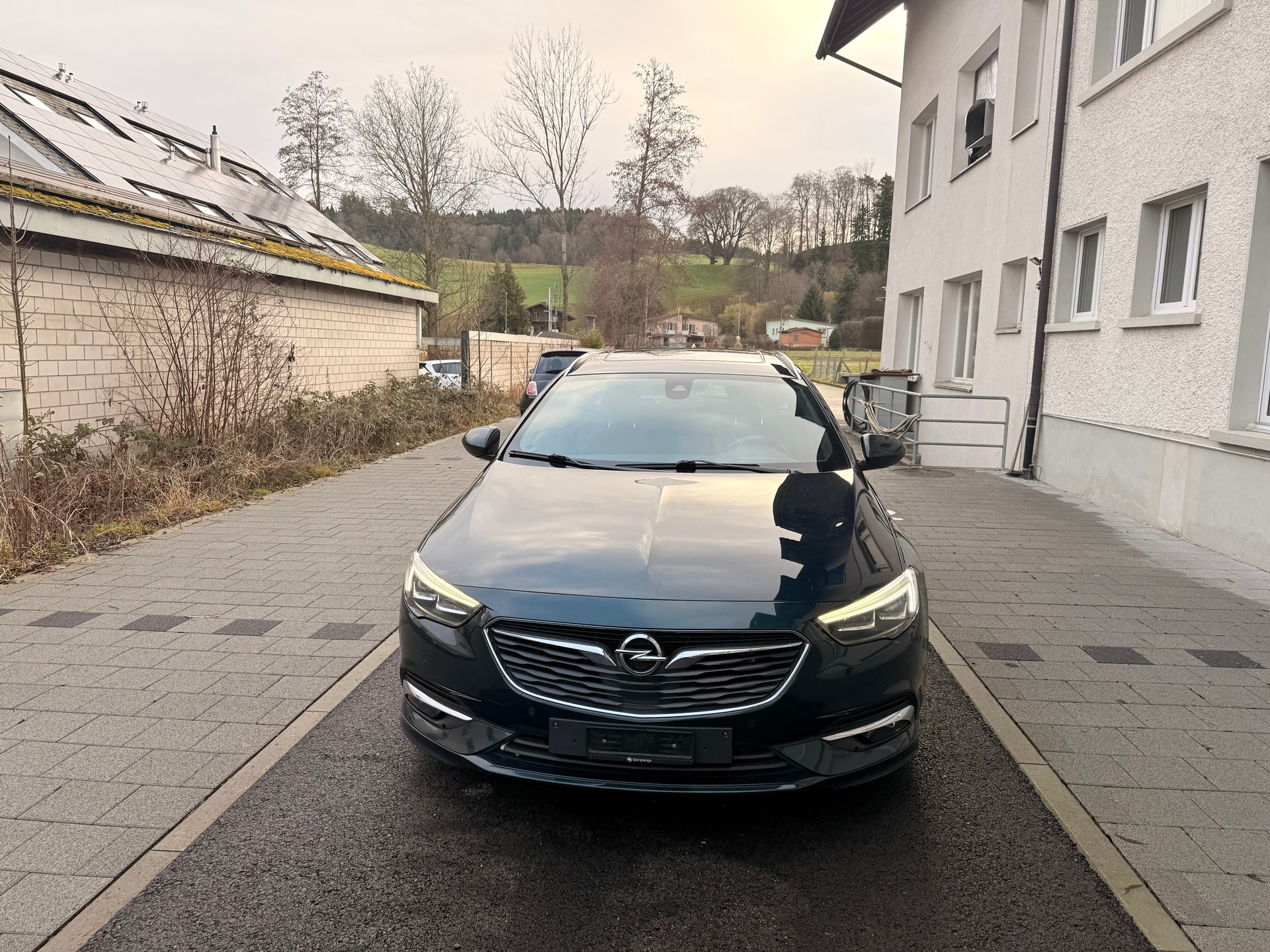 OPEL Insignia 2.0 T Sports Tourer Excellence 4WD Automat.-image-5