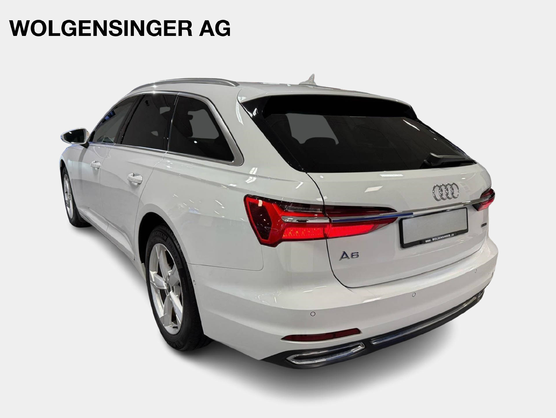 AUDI A6 Avant 2.0 40 TDI Sport quattro S-Tronic-image-4