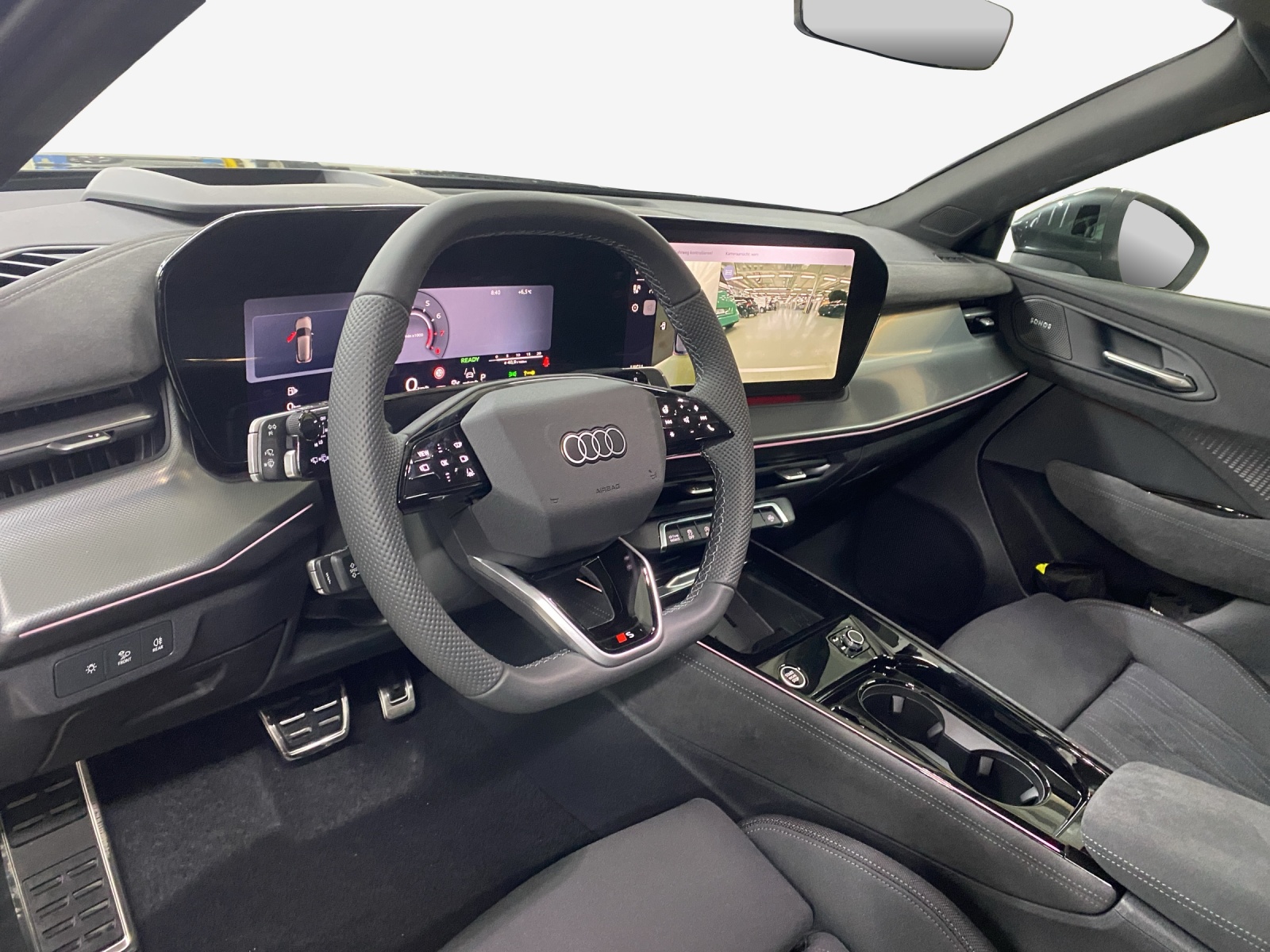 AUDI Q3 SUV 110 kW TFSI S tronic-image-13