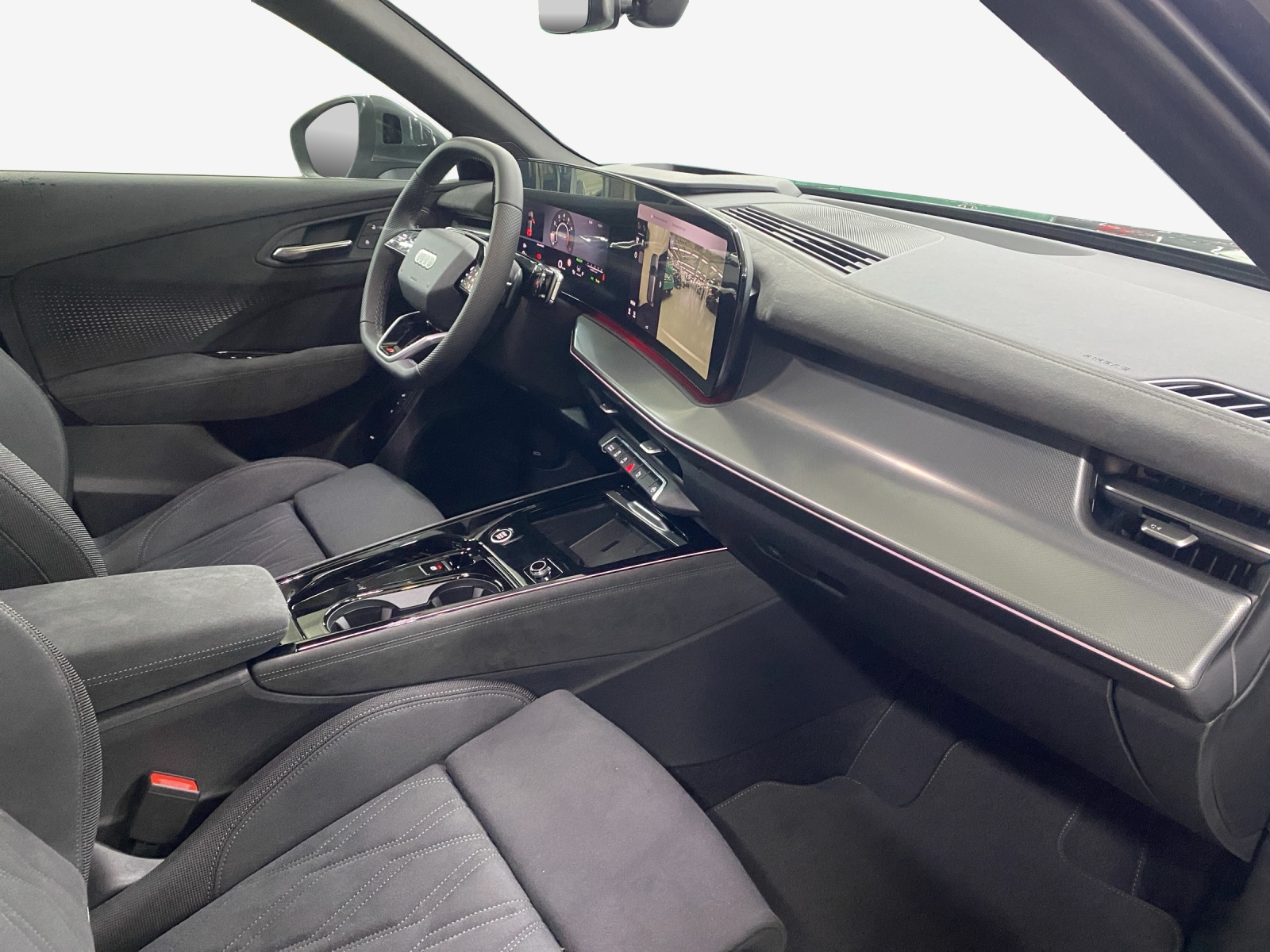 AUDI Q3 SUV 110 kW TFSI S tronic-image-12