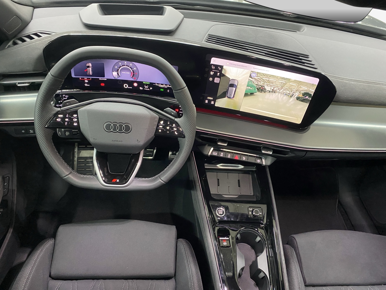 AUDI Q3 SUV 110 kW TFSI S tronic-image-7