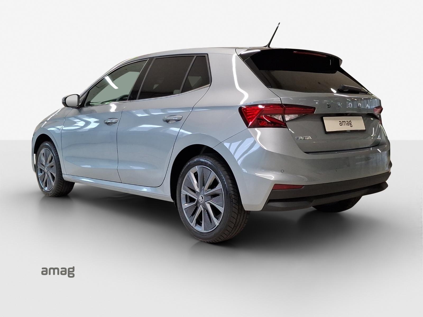 SKODA Fabia 1.5 TSI Dynamic DSG-image-2