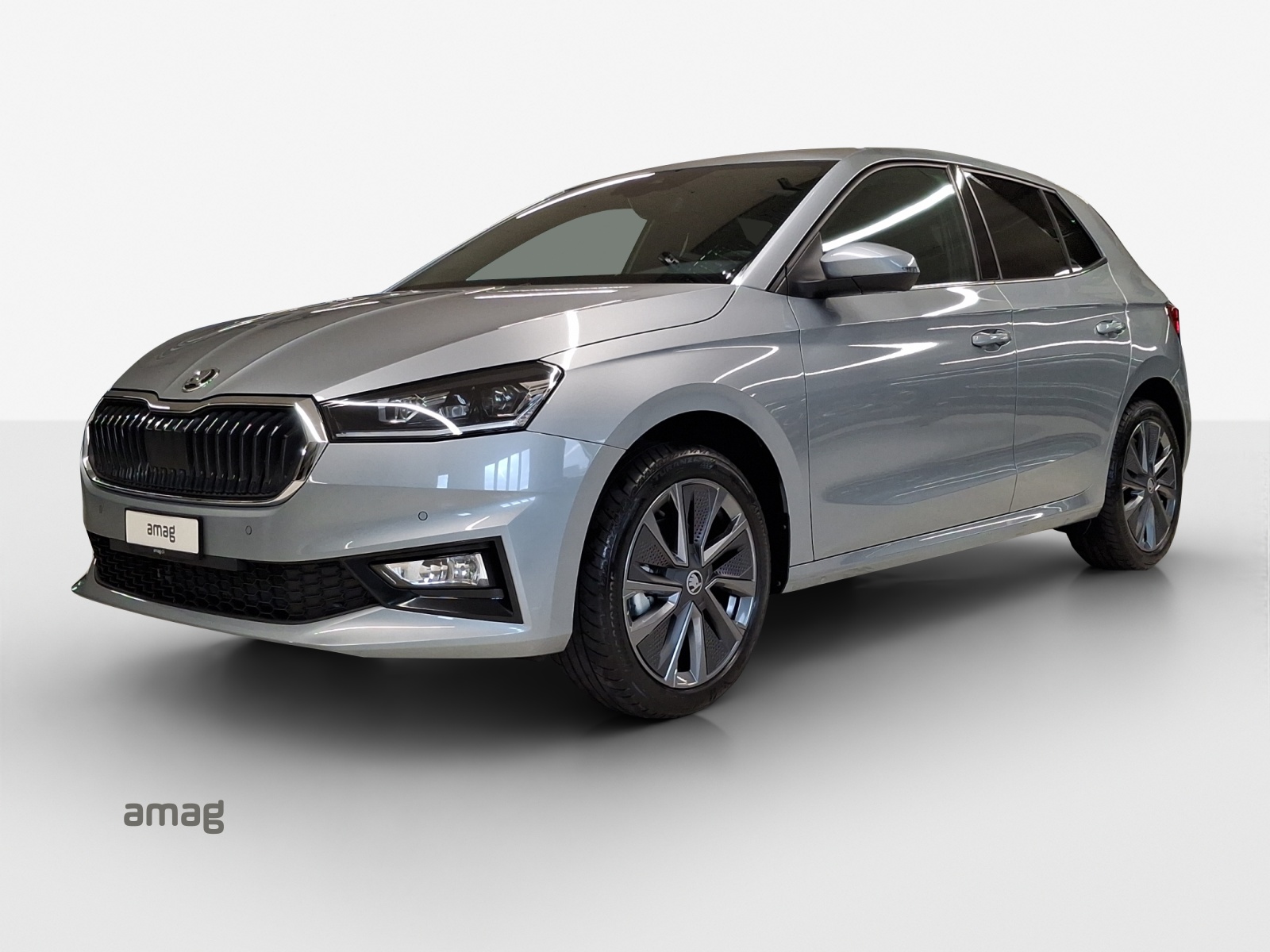 SKODA Fabia 1.5 TSI Dynamic DSG