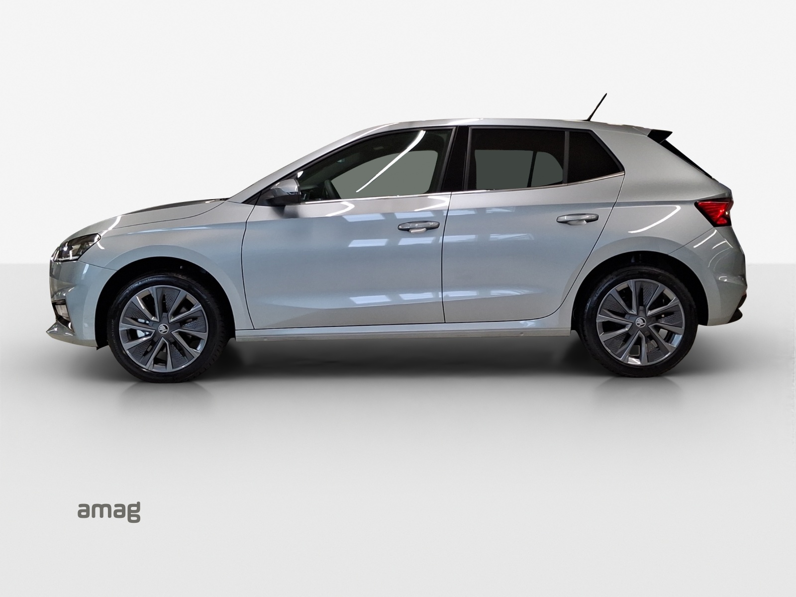SKODA Fabia 1.5 TSI Dynamic DSG-image-1