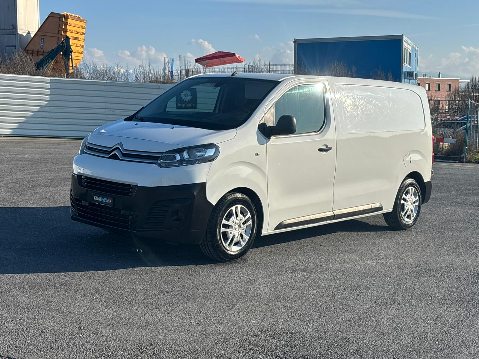 CITROEN Jumpy 1.6 BlueHDi 95 M Komfort-image-21
