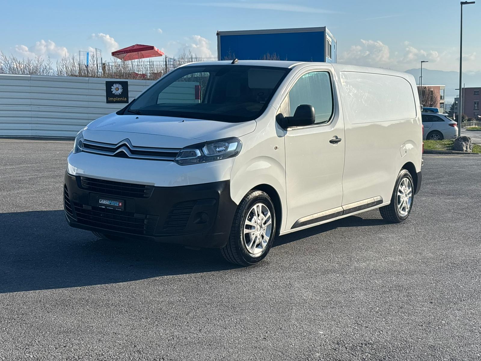 CITROEN Jumpy 1.6 BlueHDi 95 M Komfort-image-3