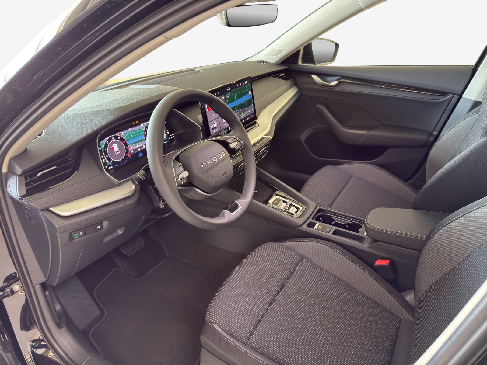 SKODA Octavia Combi 2.0 TDI DSG Selection-image-15