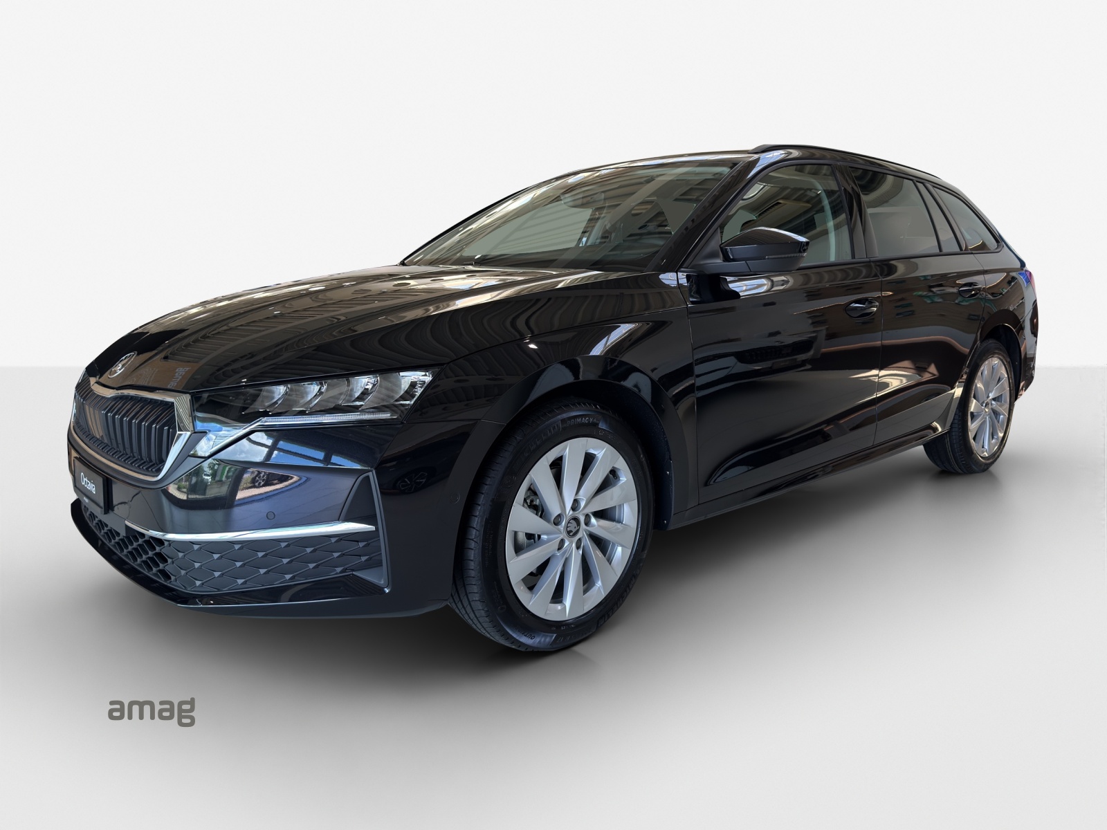 SKODA Octavia Combi 2.0 TDI DSG Selection-image-0