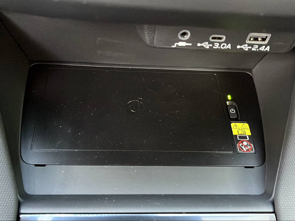 SUBARU Forester Station 2.0i e-Boxer Swiss Plus 2026 Model-image-14