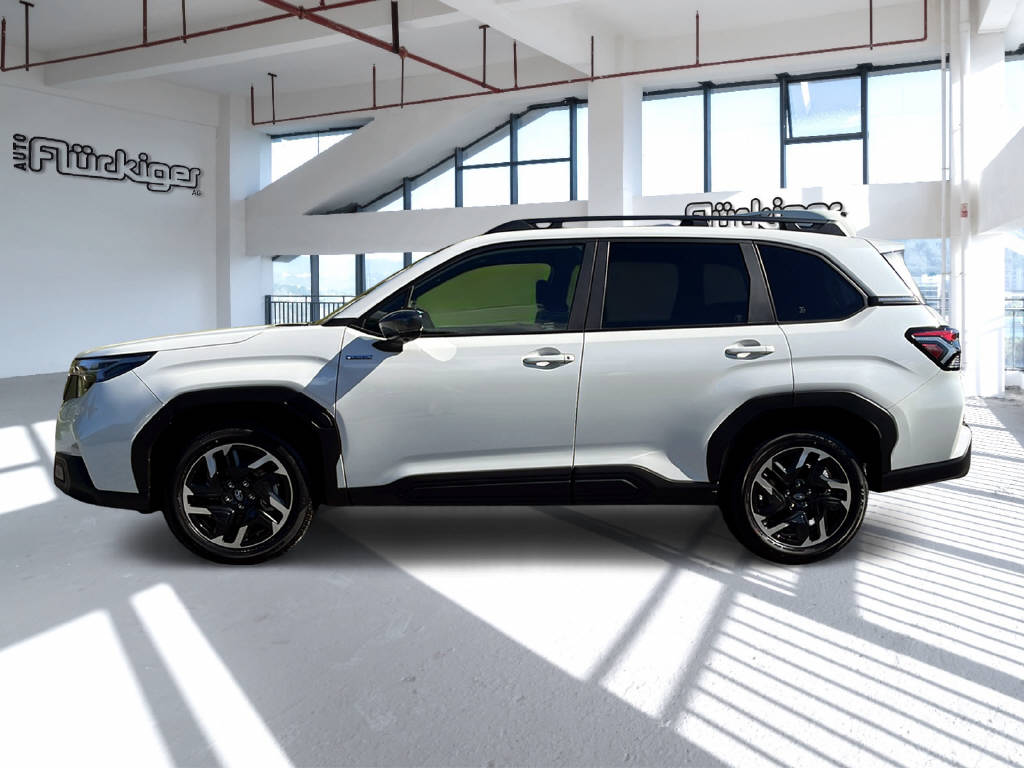 SUBARU Forester Station 2.0i e-Boxer Swiss Plus 2026 Model-image-3