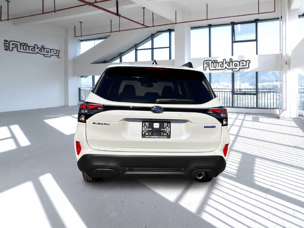 SUBARU Forester Station 2.0i e-Boxer Swiss Plus 2026 Model-image-5