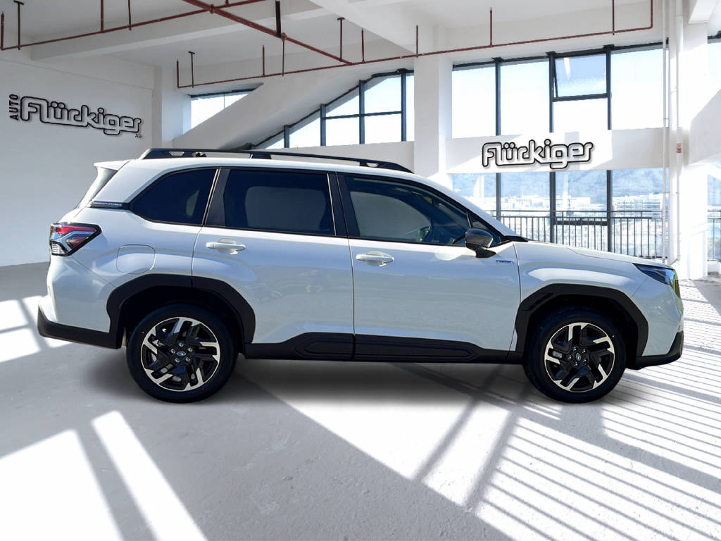 SUBARU Forester Station 2.0i e-Boxer Swiss Plus 2026 Model-image-7