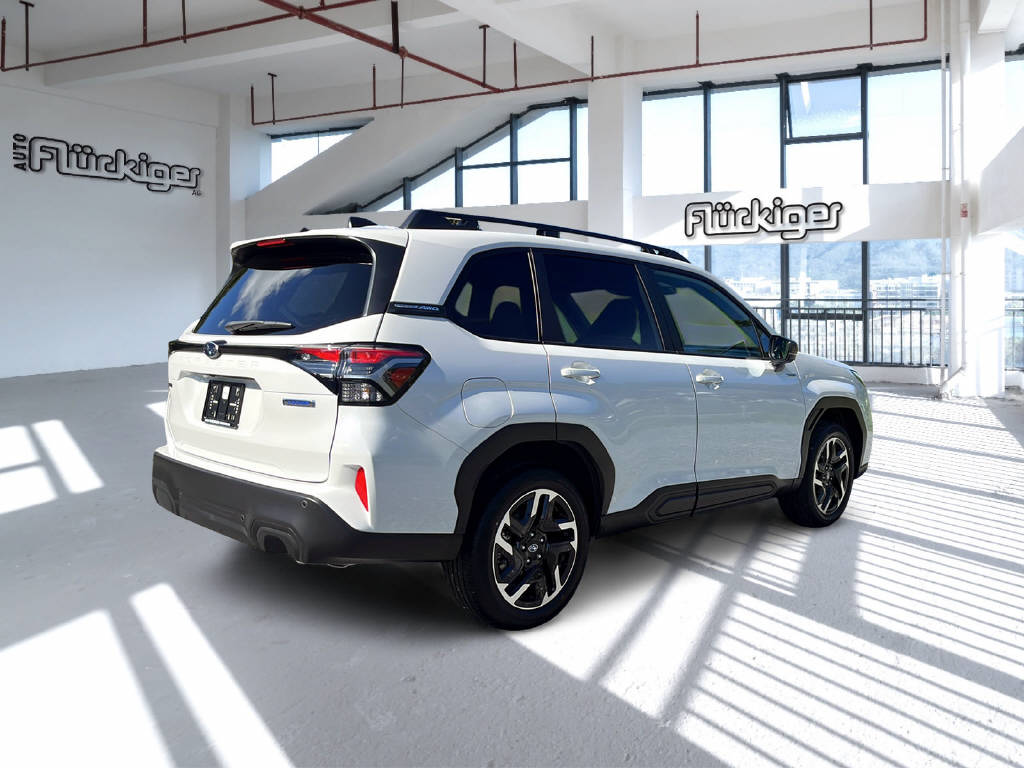 SUBARU Forester Station 2.0i e-Boxer Swiss Plus 2026 Model-image-6
