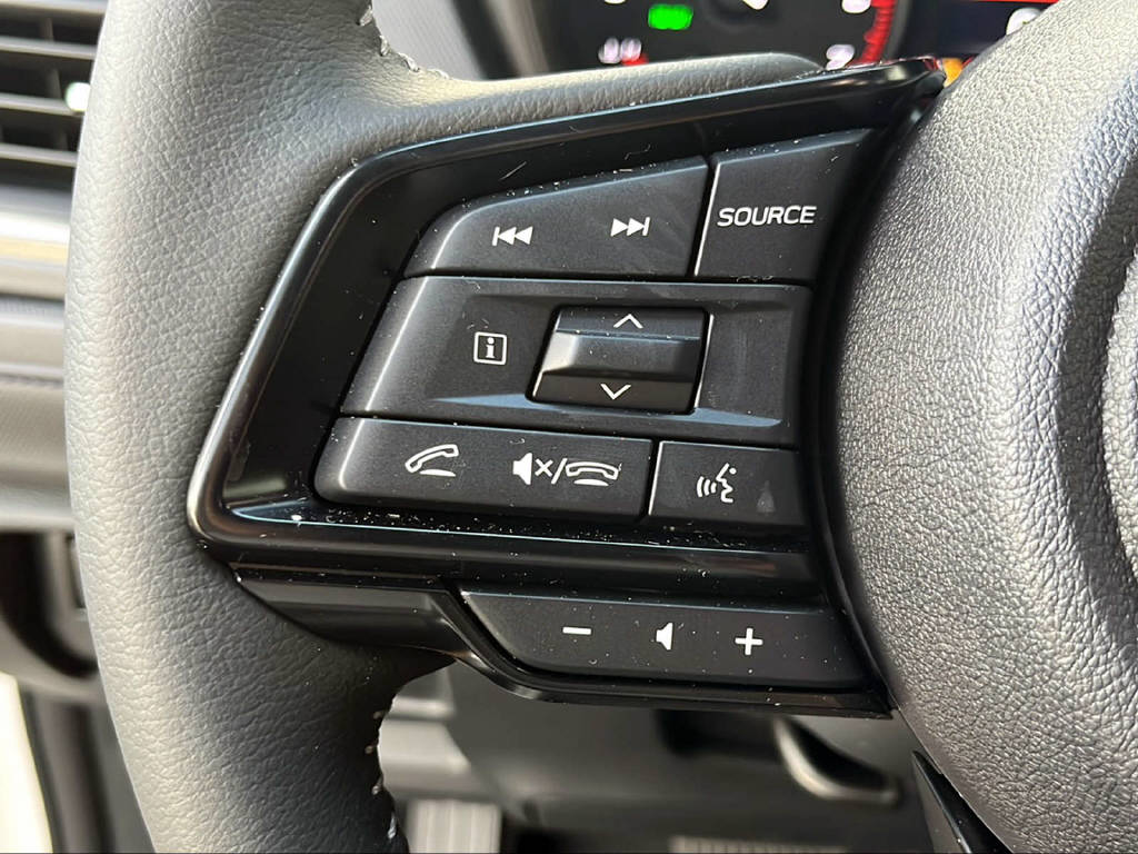 SUBARU Forester Station 2.0i e-Boxer Swiss Plus 2026 Model-image-9