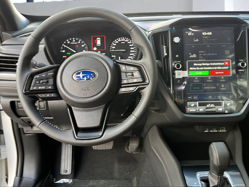 SUBARU Forester Station 2.0i e-Boxer Swiss Plus 2026 Model-image-8