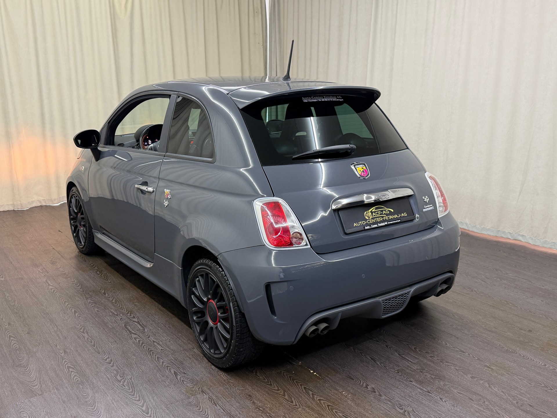 FIAT 595 1.4 16V Turbo Abarth Turismo-image-5