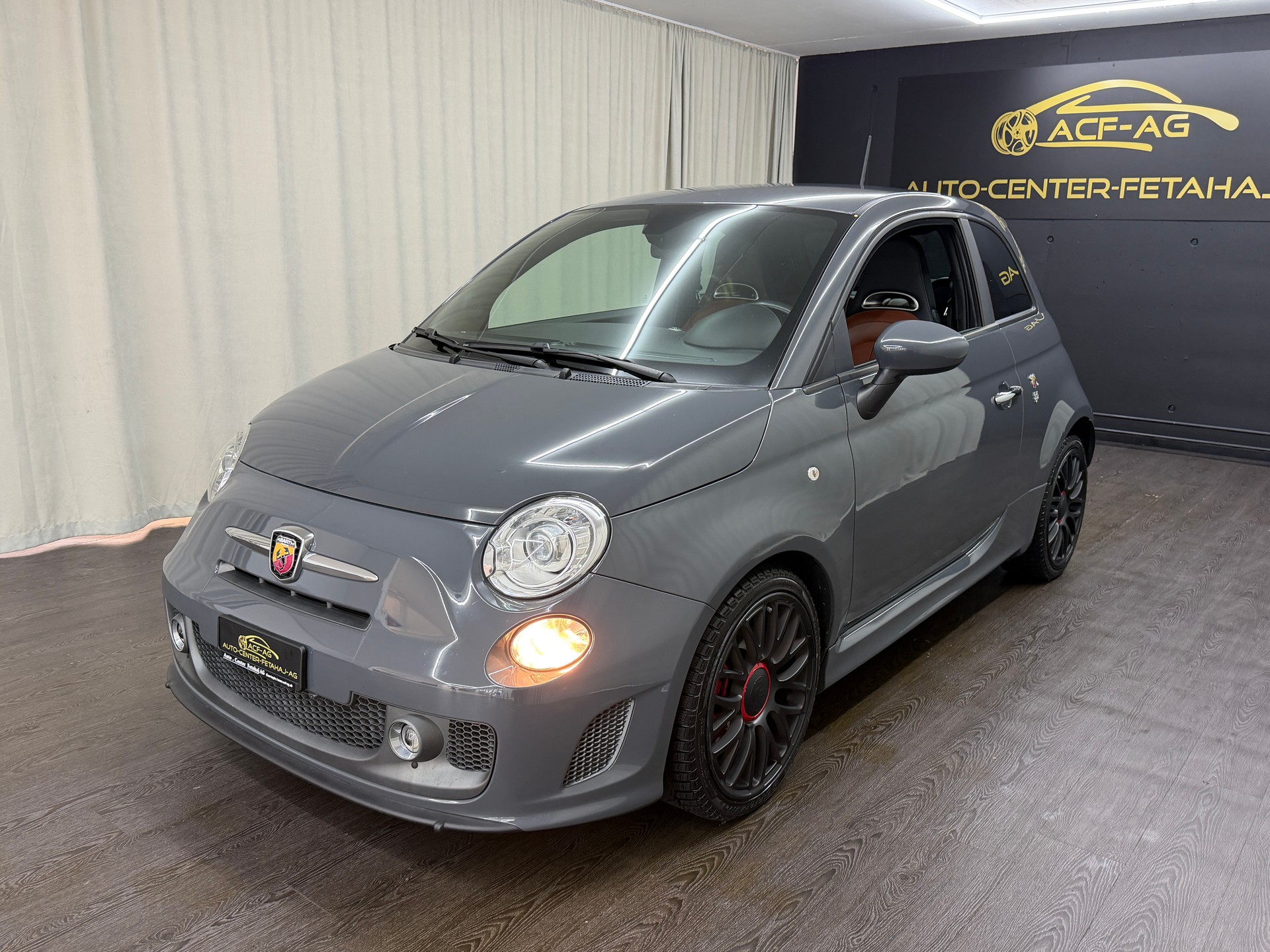 FIAT 595 1.4 16V Turbo Abarth Turismo