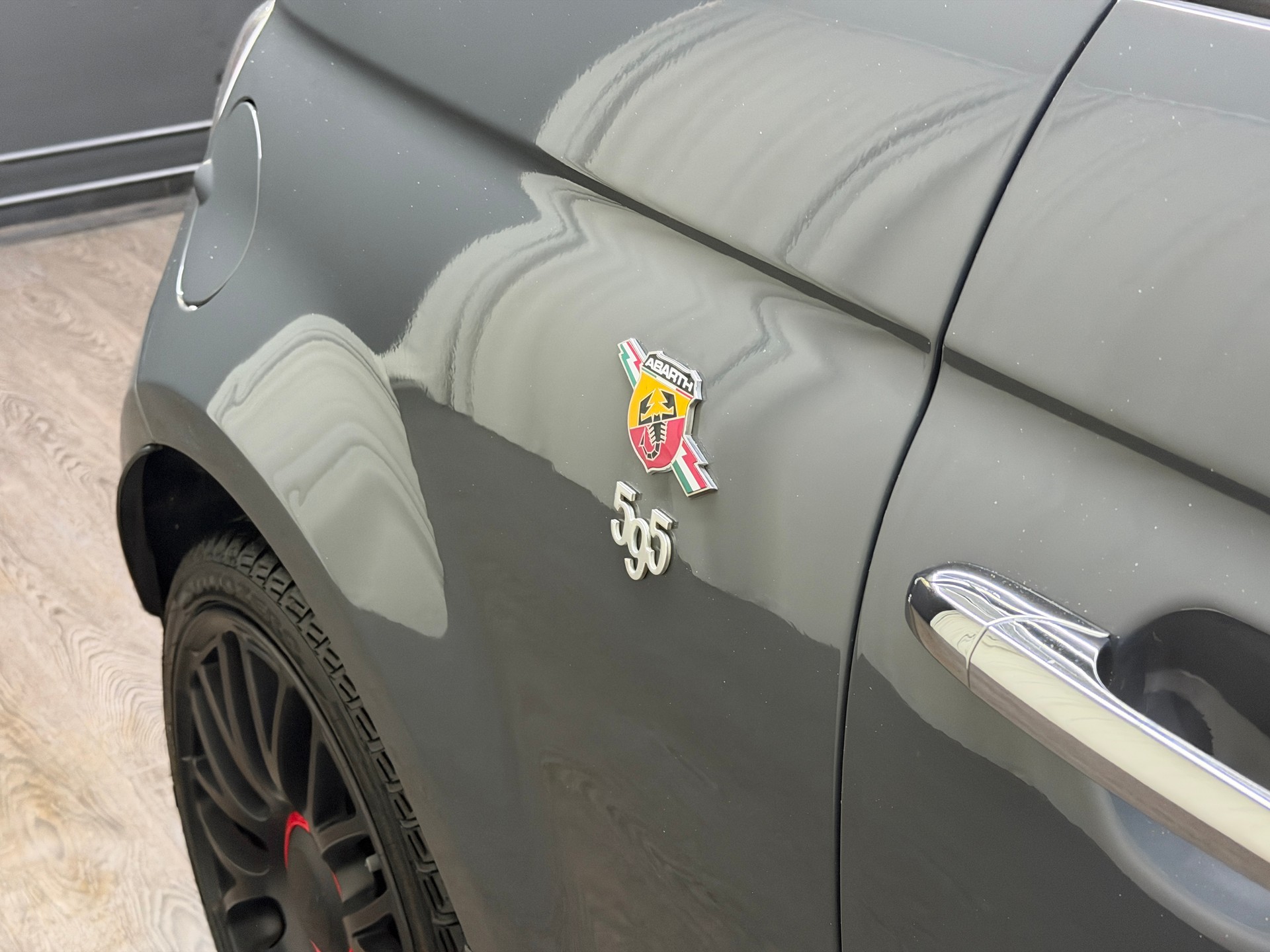 FIAT 595 1.4 16V Turbo Abarth Turismo-image-16