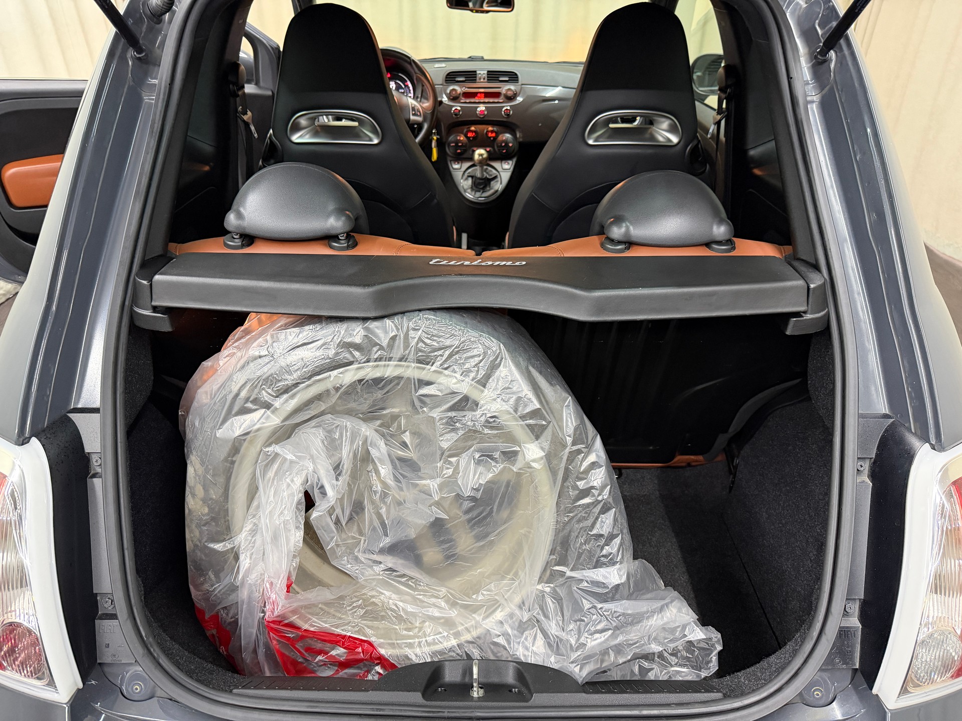 FIAT 595 1.4 16V Turbo Abarth Turismo-image-15