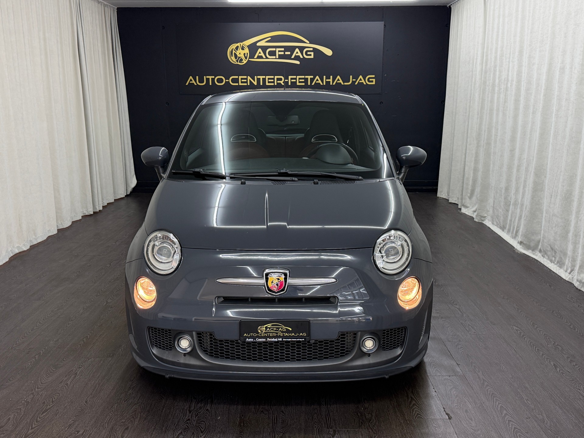 FIAT 595 1.4 16V Turbo Abarth Turismo-image-1