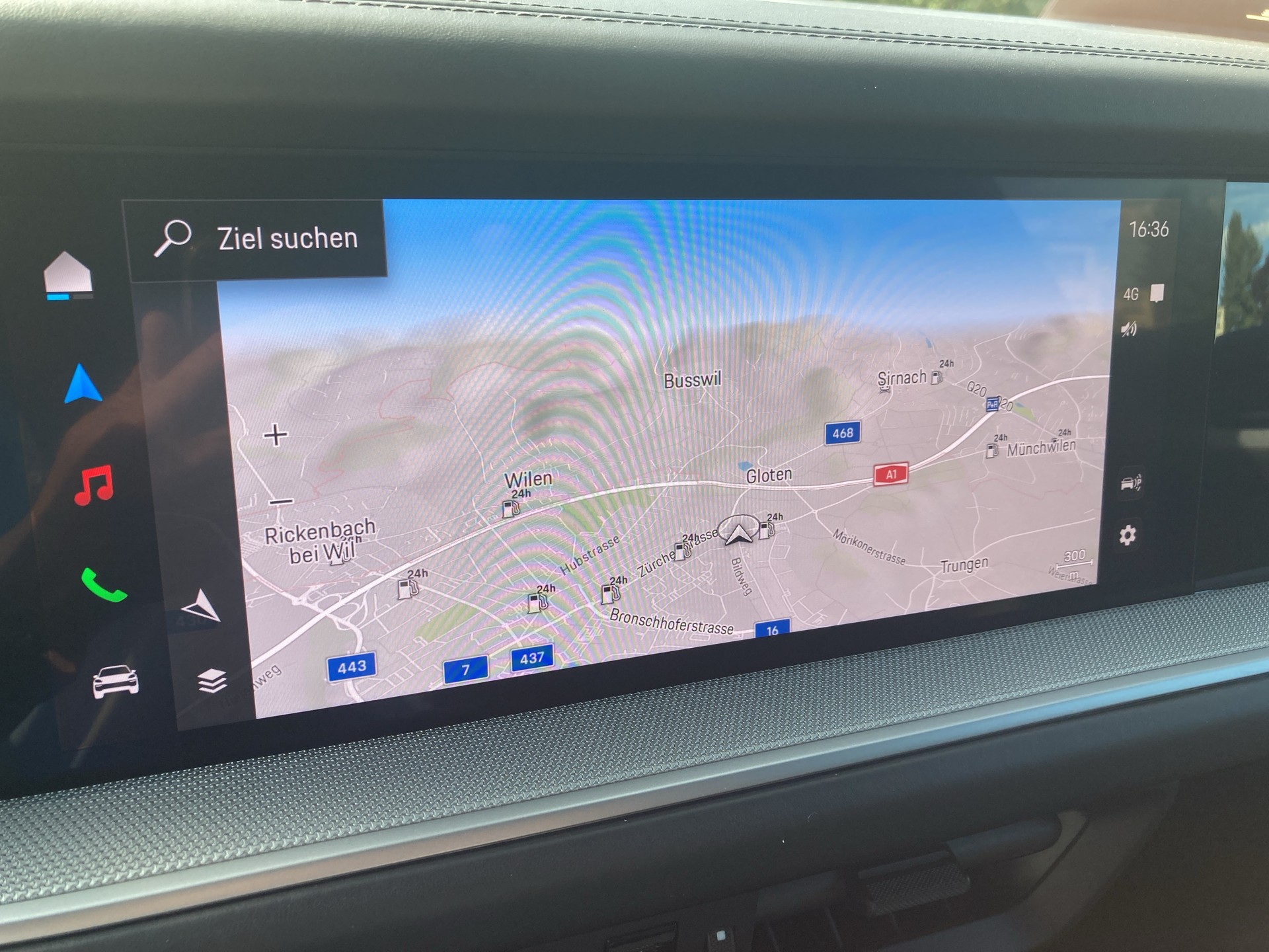 PORSCHE Cayenne E-Hybrid 3.0 V6 E-Hybrid-image-30