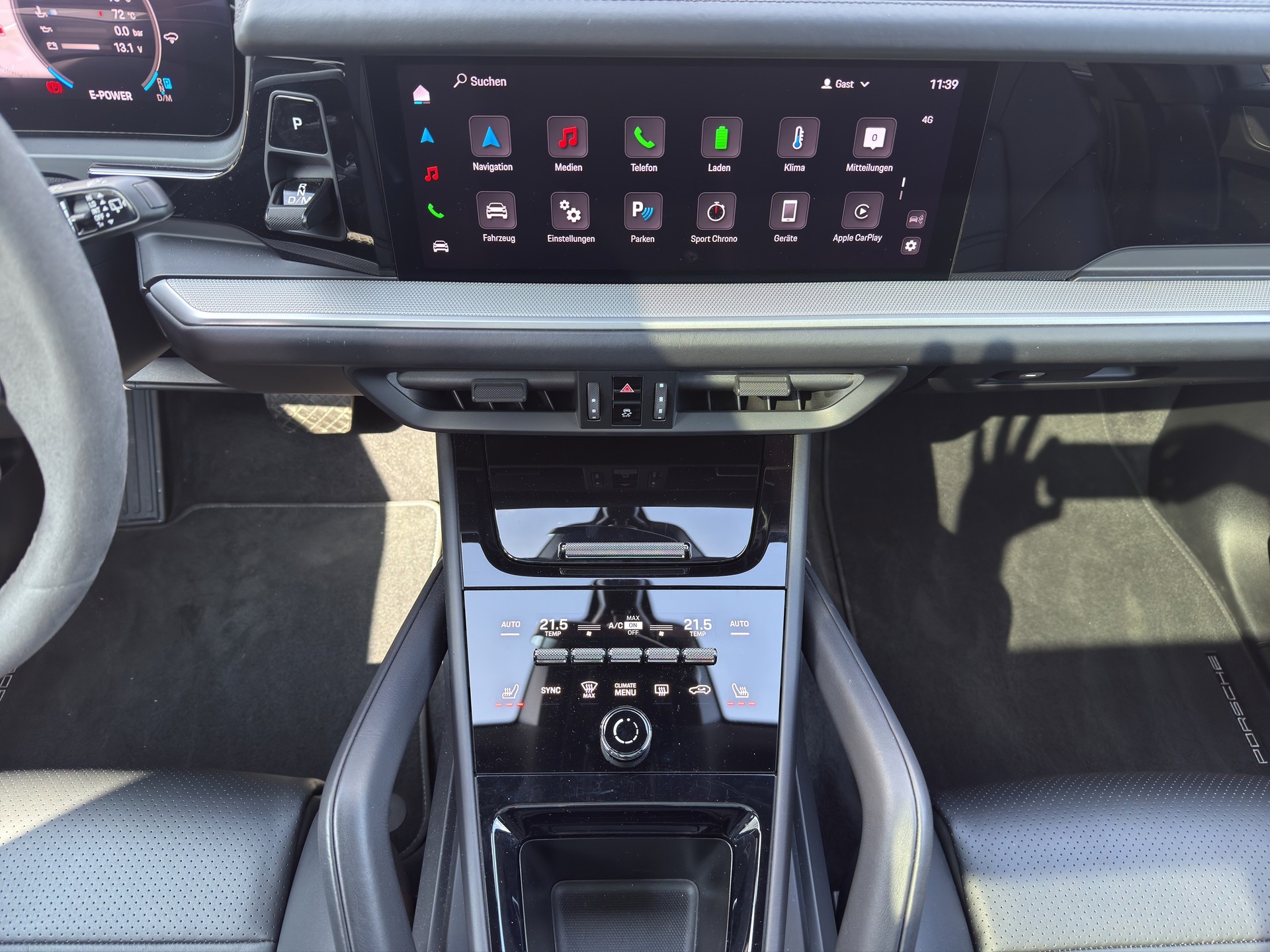 PORSCHE Cayenne E-Hybrid 3.0 V6 E-Hybrid-image-15