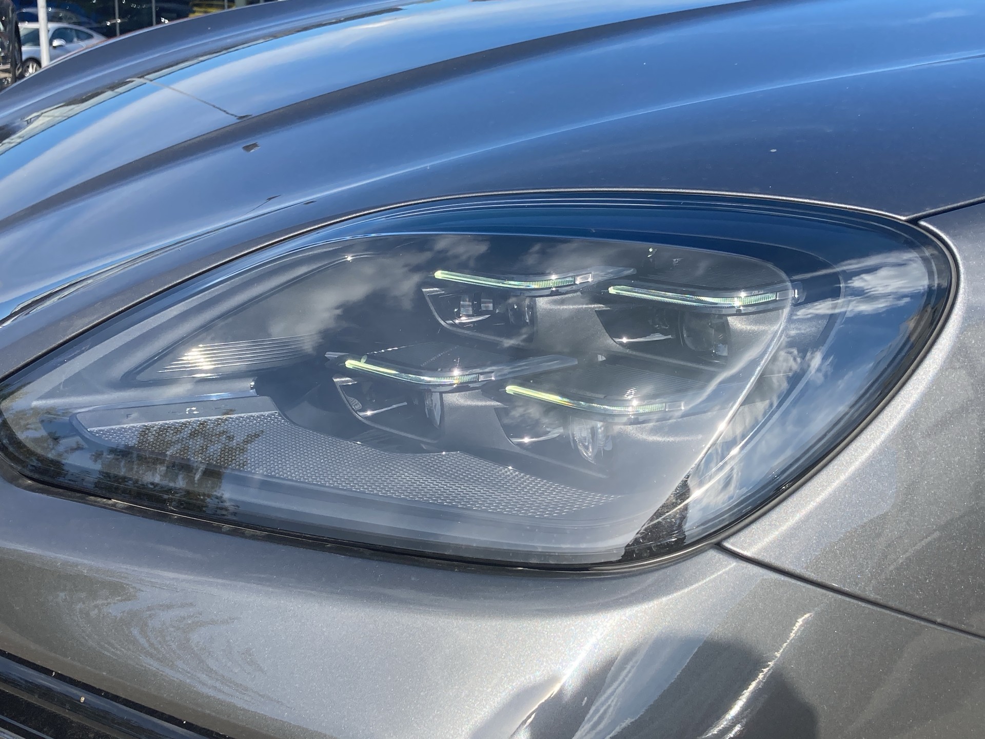 PORSCHE Cayenne E-Hybrid 3.0 V6 E-Hybrid-image-29