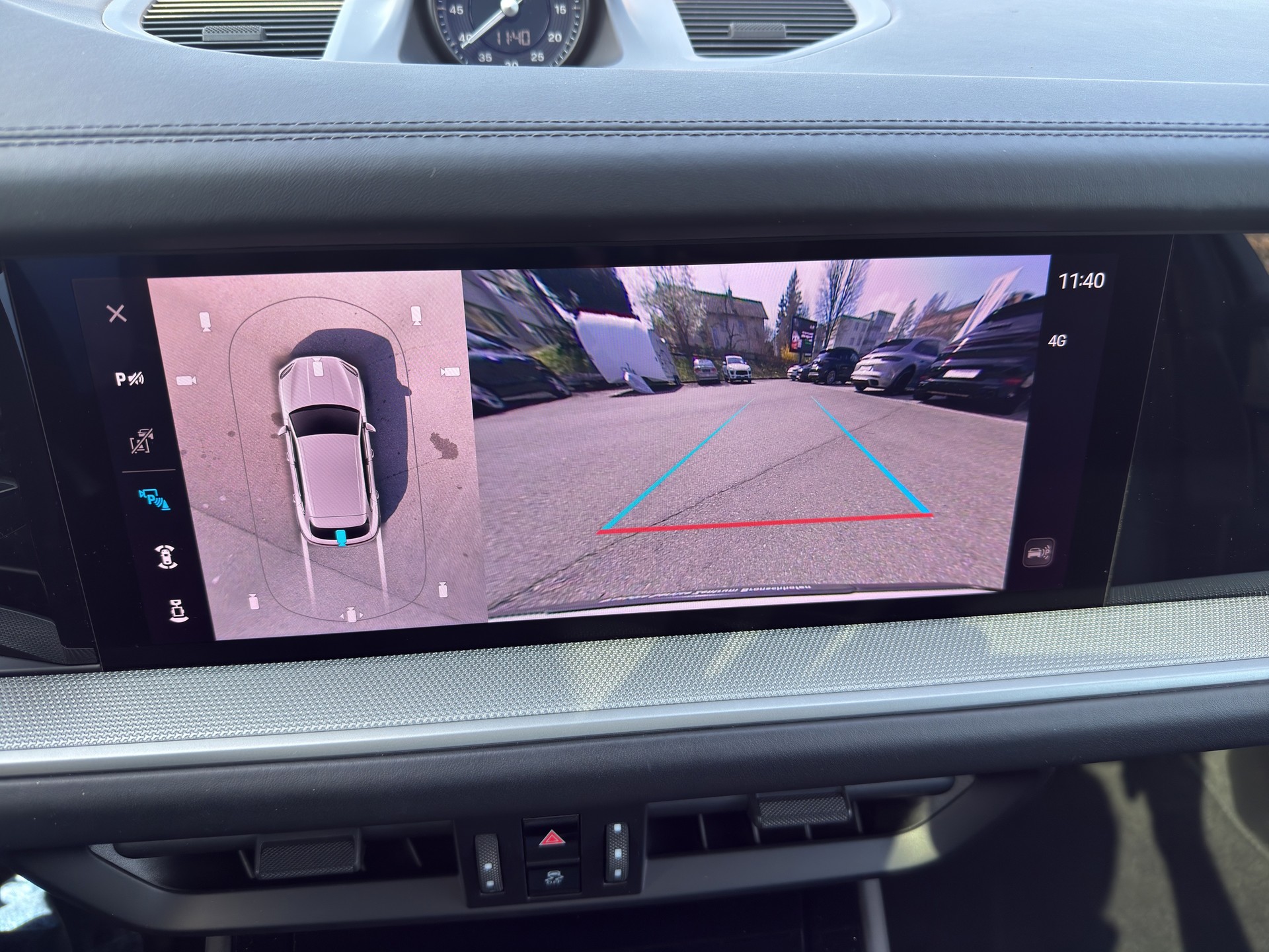 PORSCHE Cayenne E-Hybrid 3.0 V6 E-Hybrid-image-16
