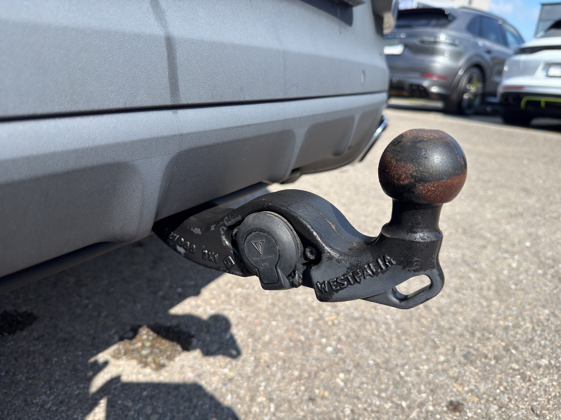 PORSCHE Cayenne E-Hybrid 3.0 V6 E-Hybrid-image-21