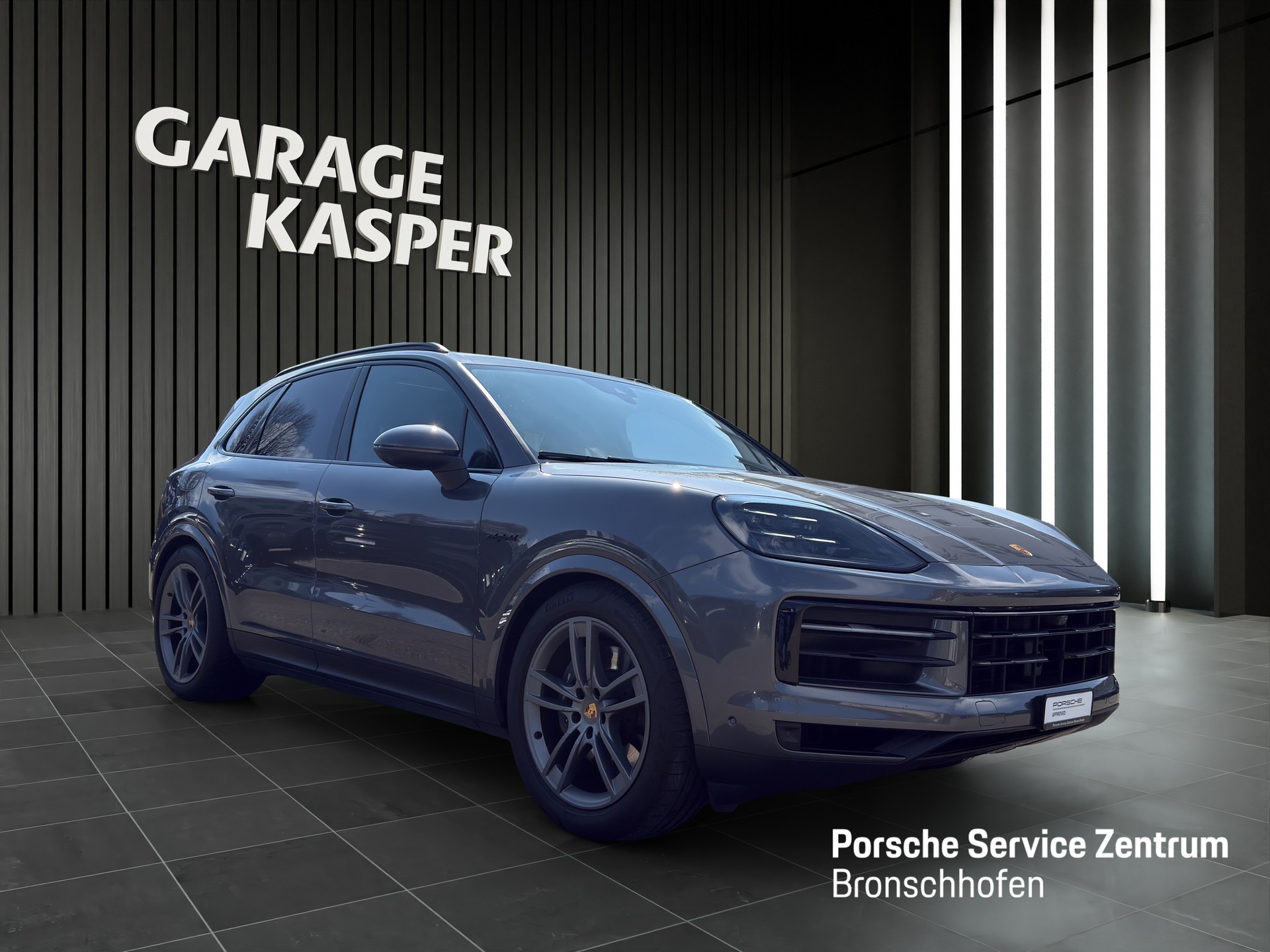 PORSCHE Cayenne E-Hybrid 3.0 V6 E-Hybrid-image-6